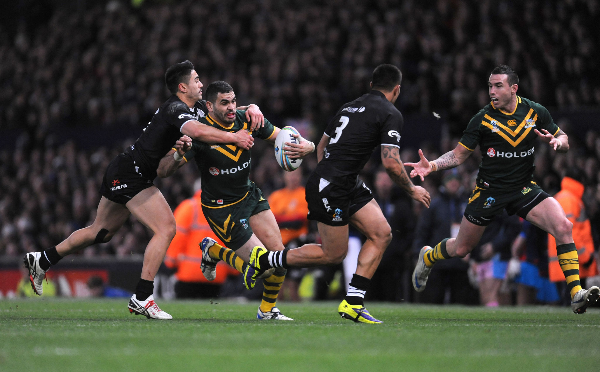 Champions Australia pull out of the 2021 Rugby League World Cup Newstalk