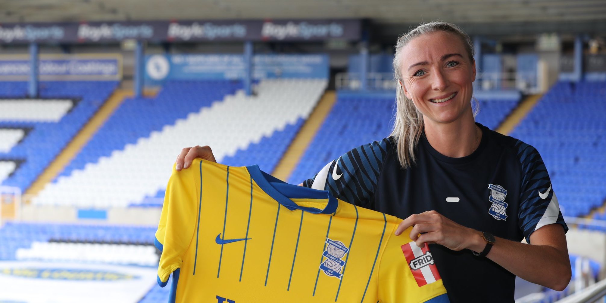 Ireland Defender Louise Quinn Joins Birmingham City Women Newstalk Ireland Defender Louise Quinn Joins Birmingham City Women Newstalk