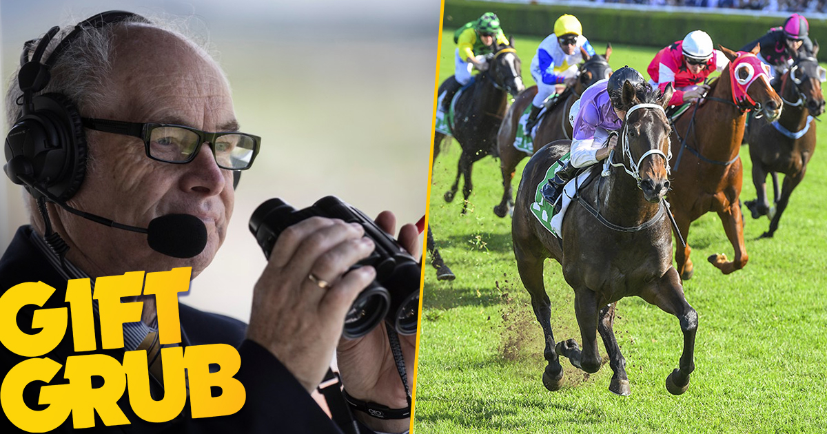 Gift Grub: Tensions Run High At The Indoor Dining Stakes Image