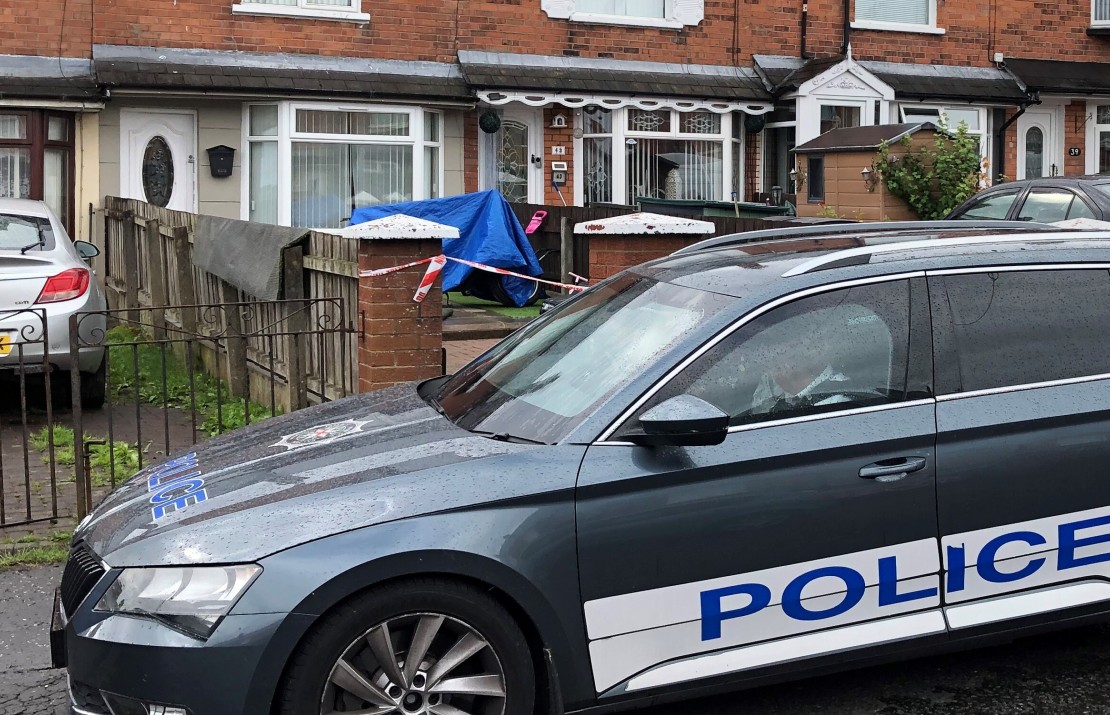Murder investigation underway following death of baby in north Belfast ...