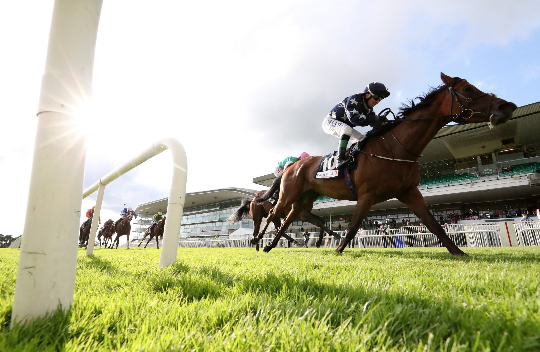 It's A Huge Week In Irish Racing With The Galway Races | Newstalk