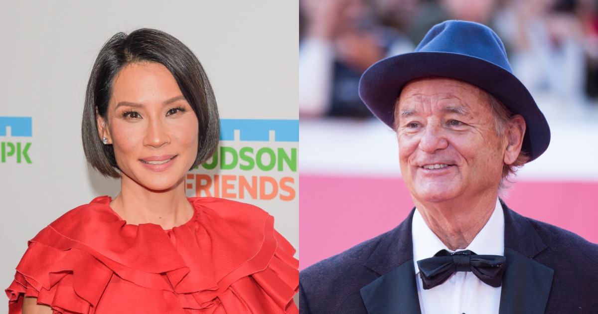 Lucy Liu Recalls Her Clash With Bill Murray On The Set Of 'Charlie's