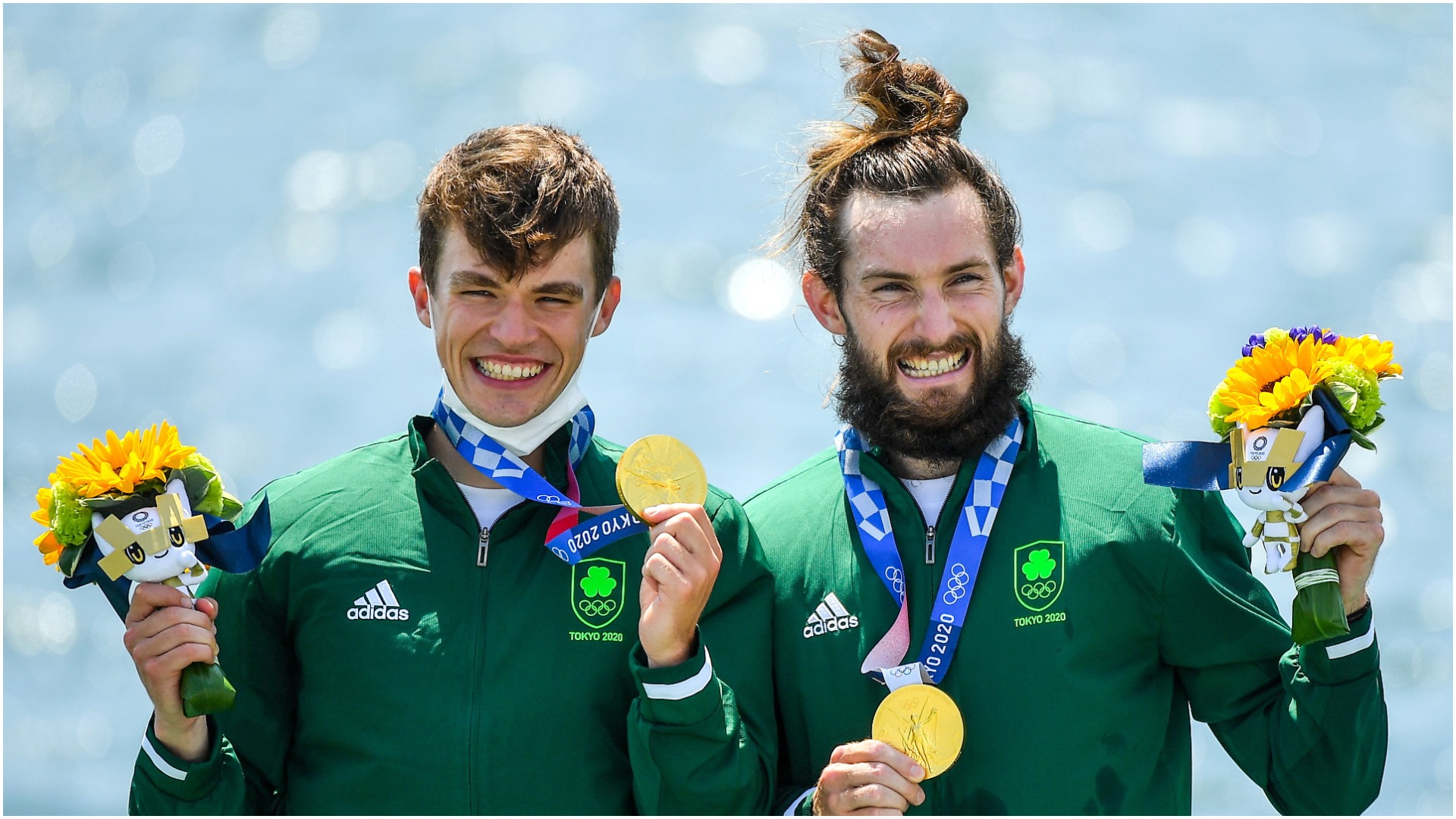 Olympic Gold For The Rebel Rowers | Newstalk