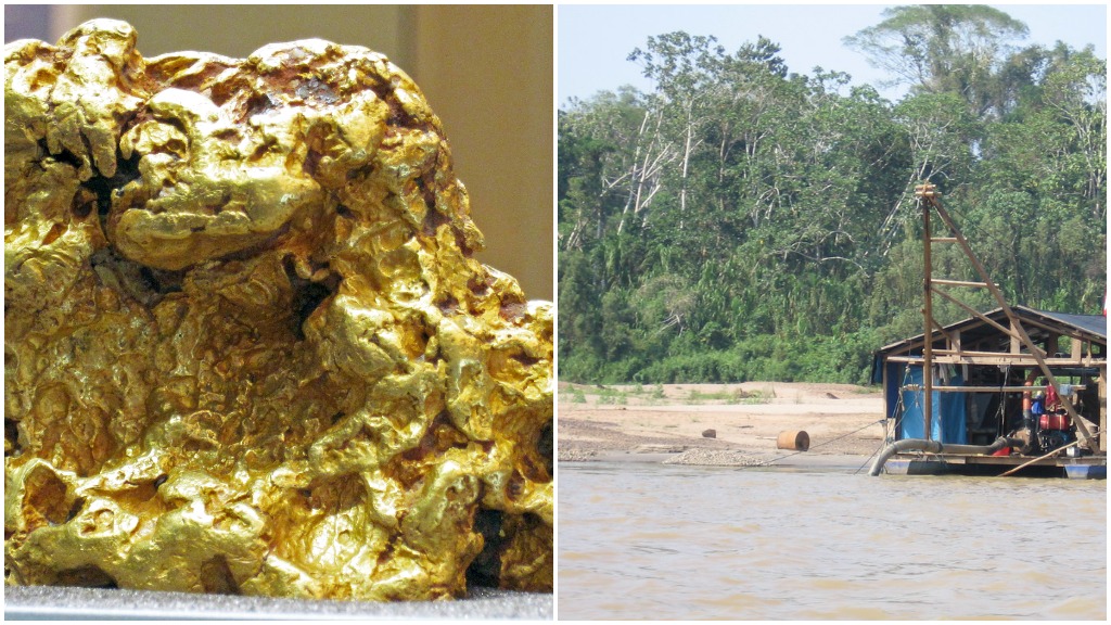 One Irish Man's Quest To Find A Lost City Of Gold Image