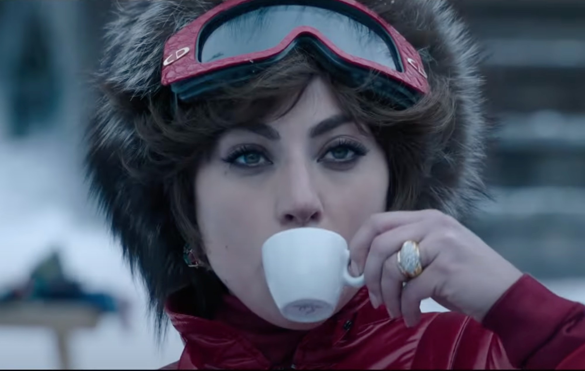 WATCH: Lady Gaga Plots Murder In The First Trailer For ...