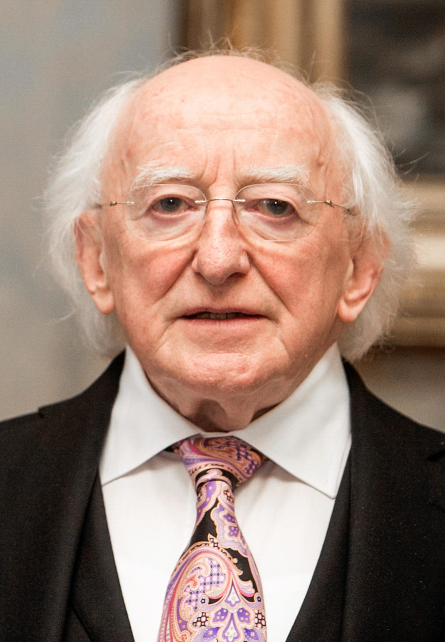 President Higgins Expresses Concern Over The Volume Of Legislation He Is Asked To Consider Image