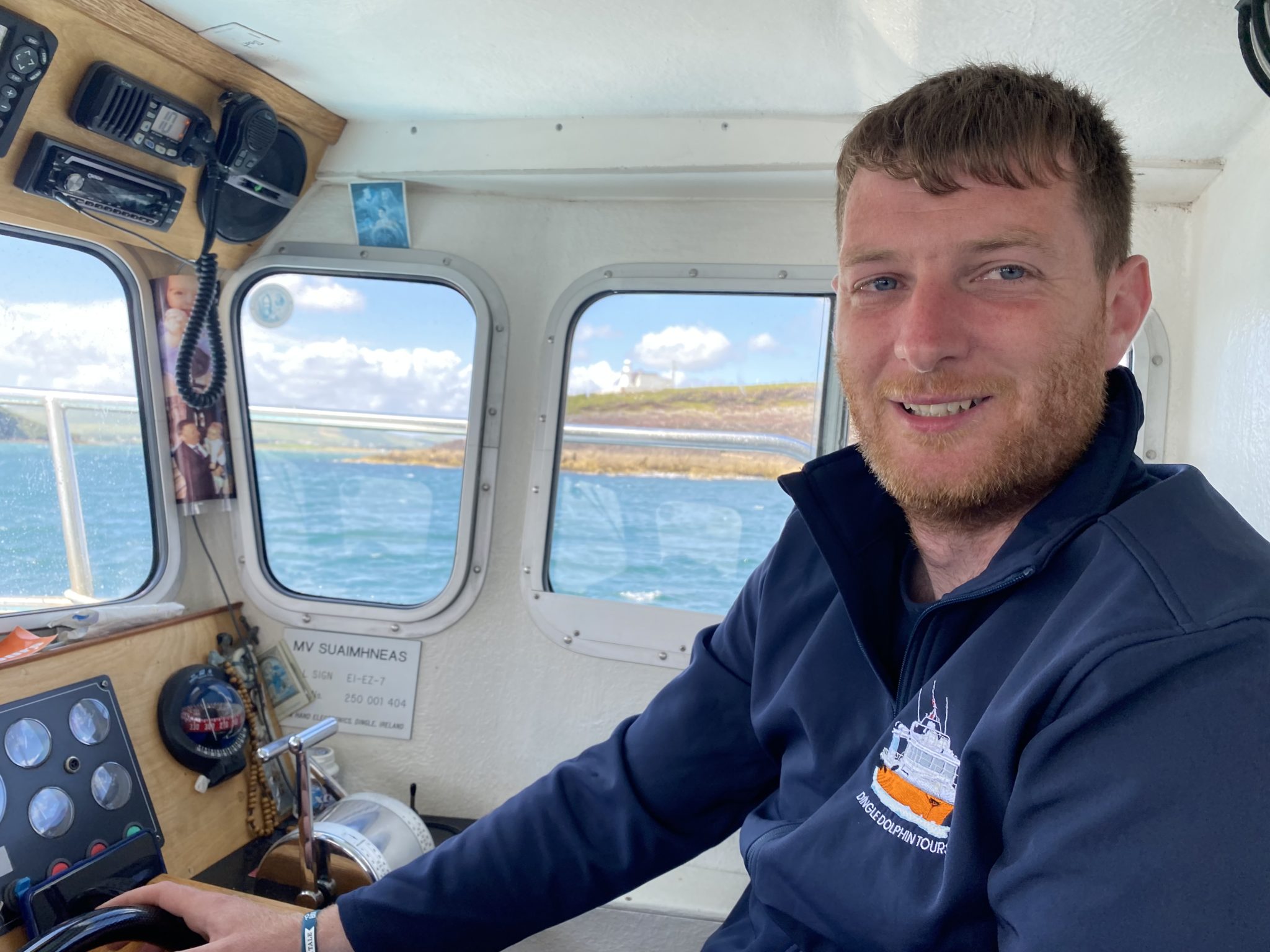 "We miss Fungi." How Dingle is moving on without the world famous Dolphin Image