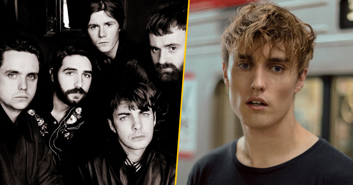 Sam Fender's Big Night Out With Fontaines D.C. And Their Shared Love Of Guinness