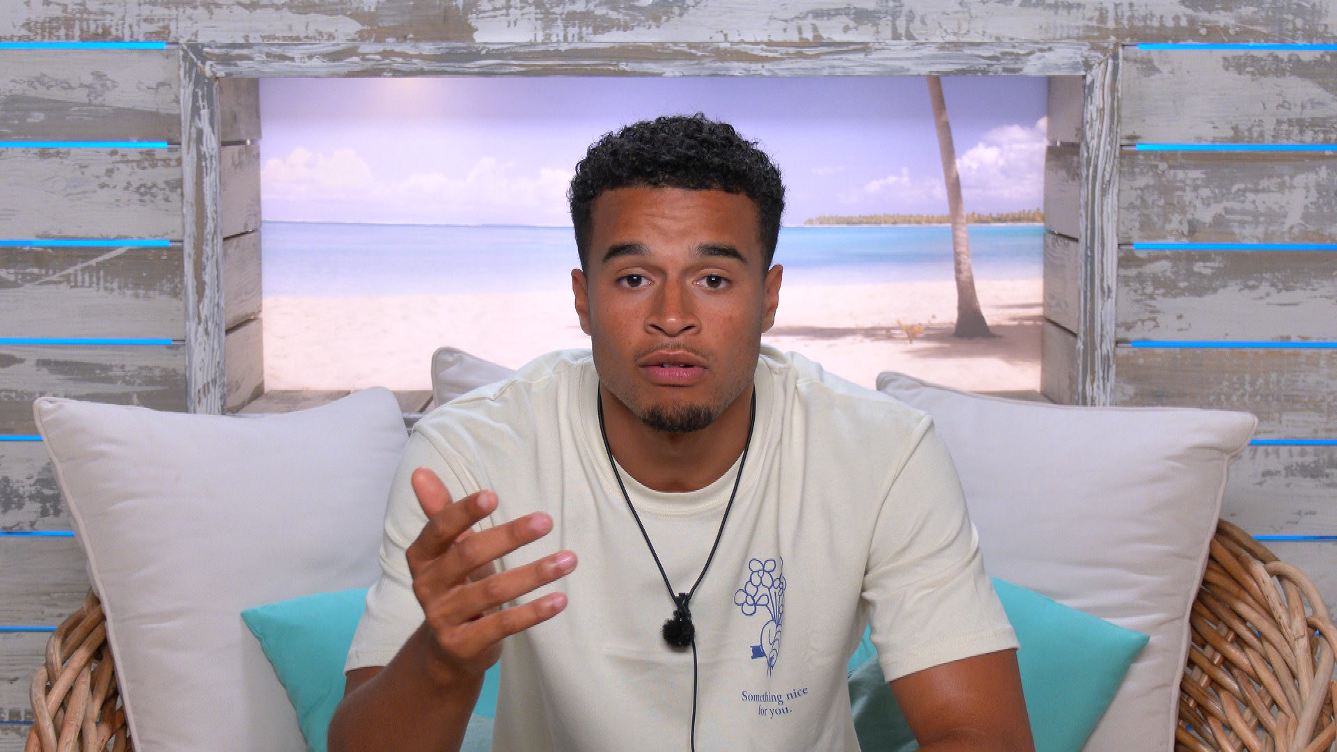 Love Island's Toby Aromolaran says spin-off is Love Island on