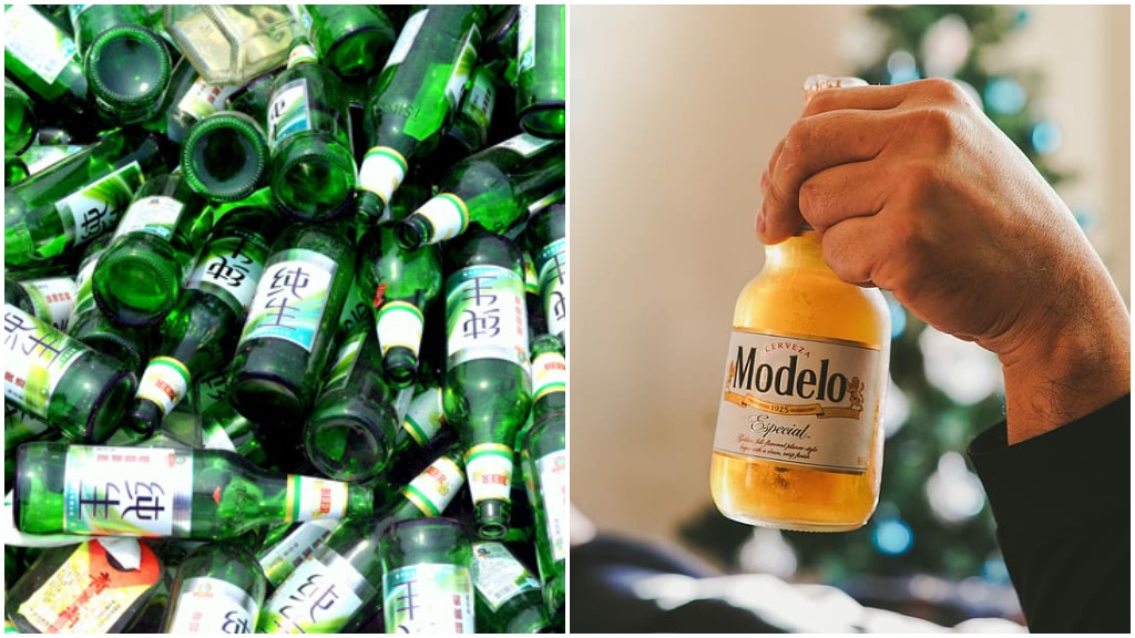 Why Do Most Beer Bottles Have Long Necks?