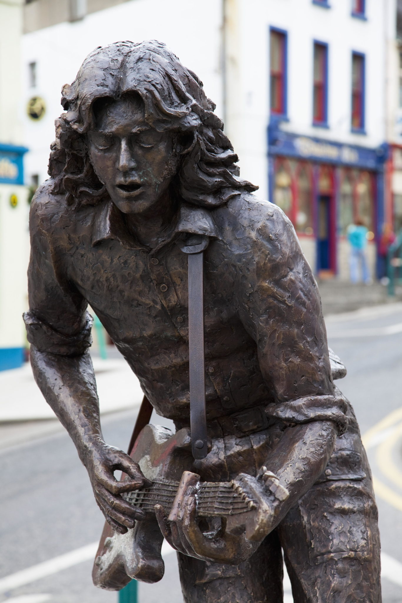 Ireland’s Greatest Music Artists: Francis Black On Rory Gallagher ...