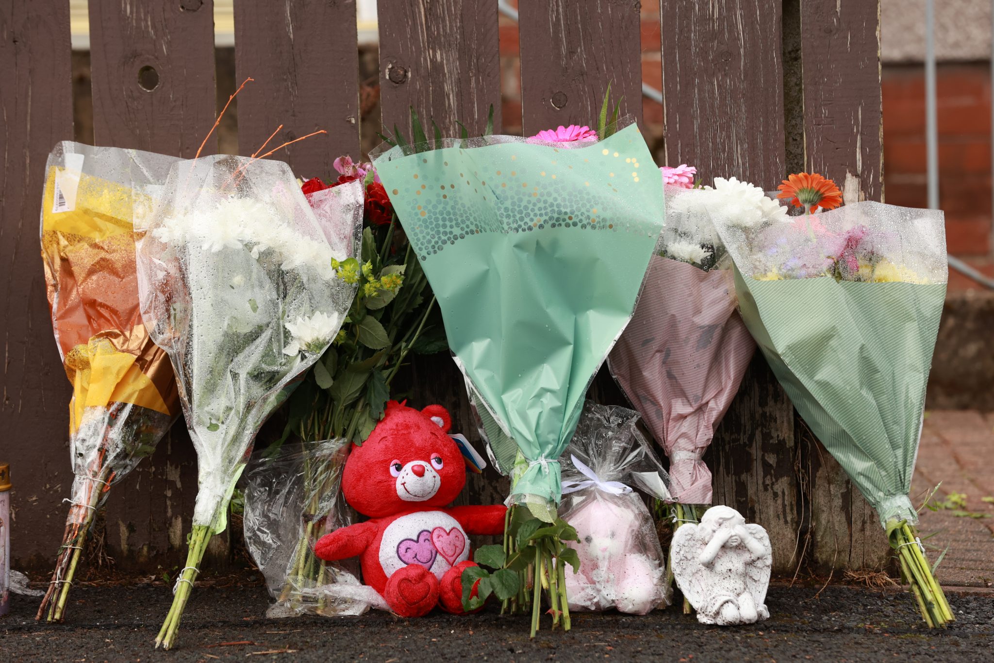 Man and woman charged in connection with death of toddler in Co Tyrone ...