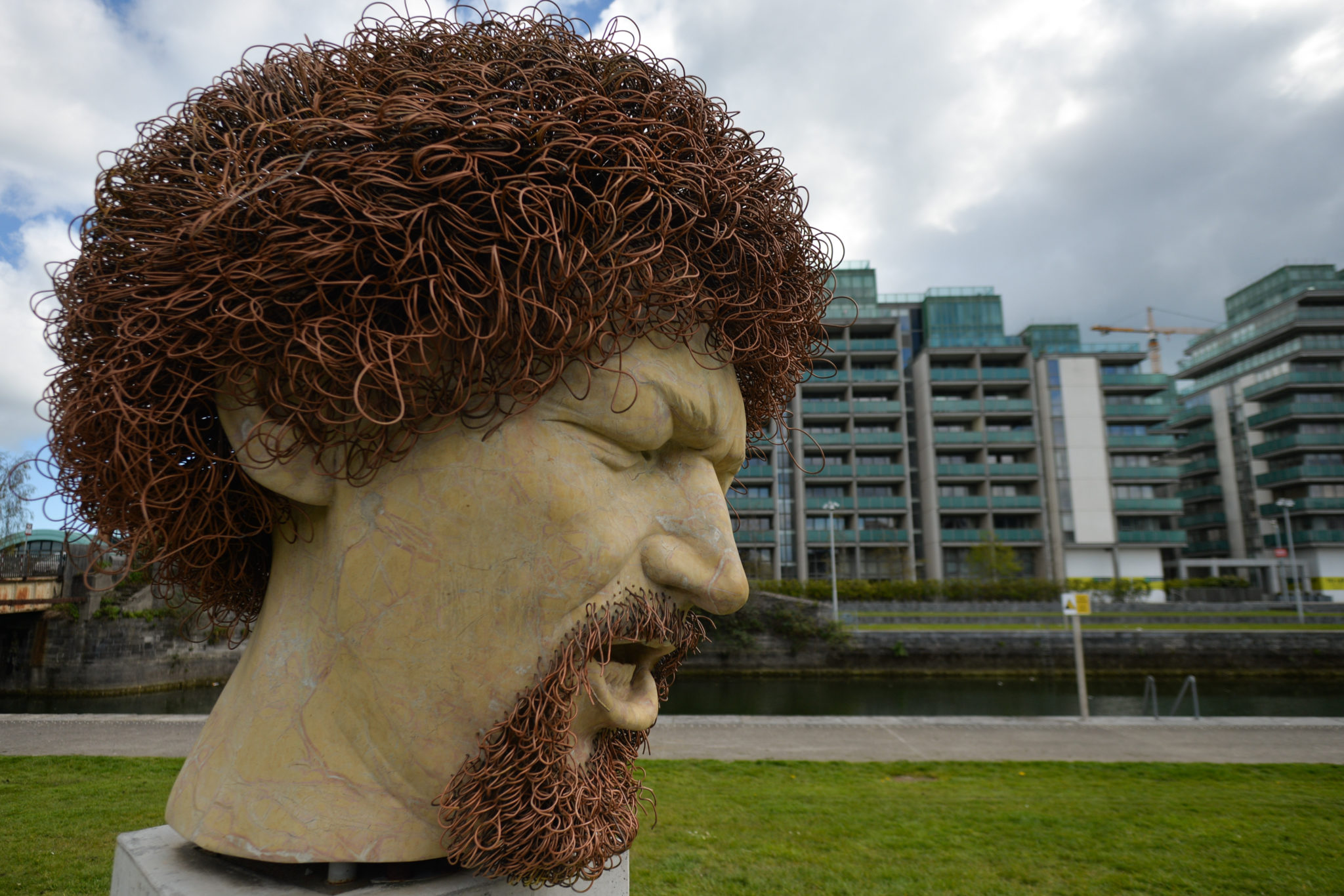 Luke Kelly Festival Taking Place In Smithfield - Vimarsana News