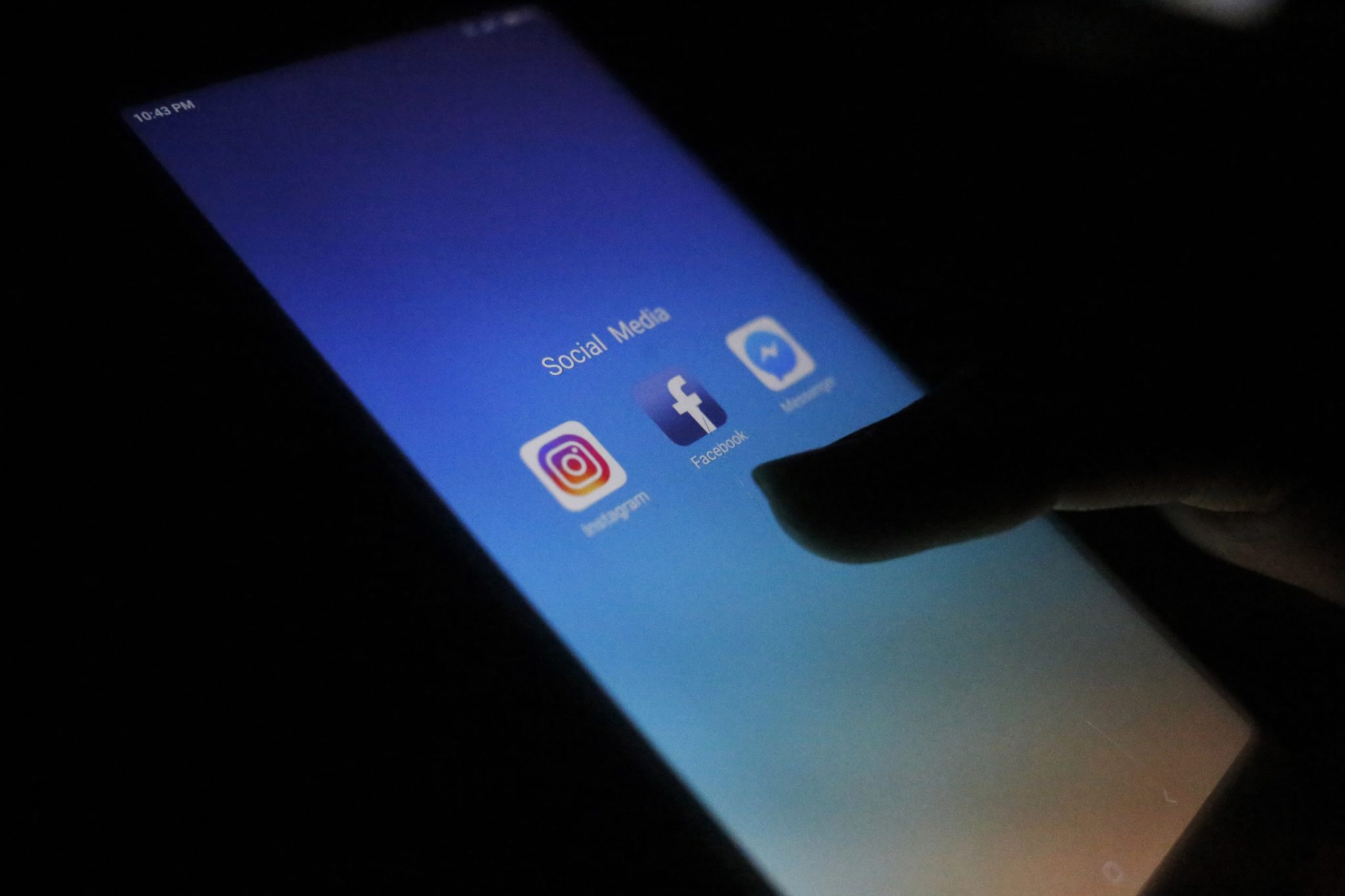 Facebook, WhatsApp And Instagram Down In Major Outage | Newstalk