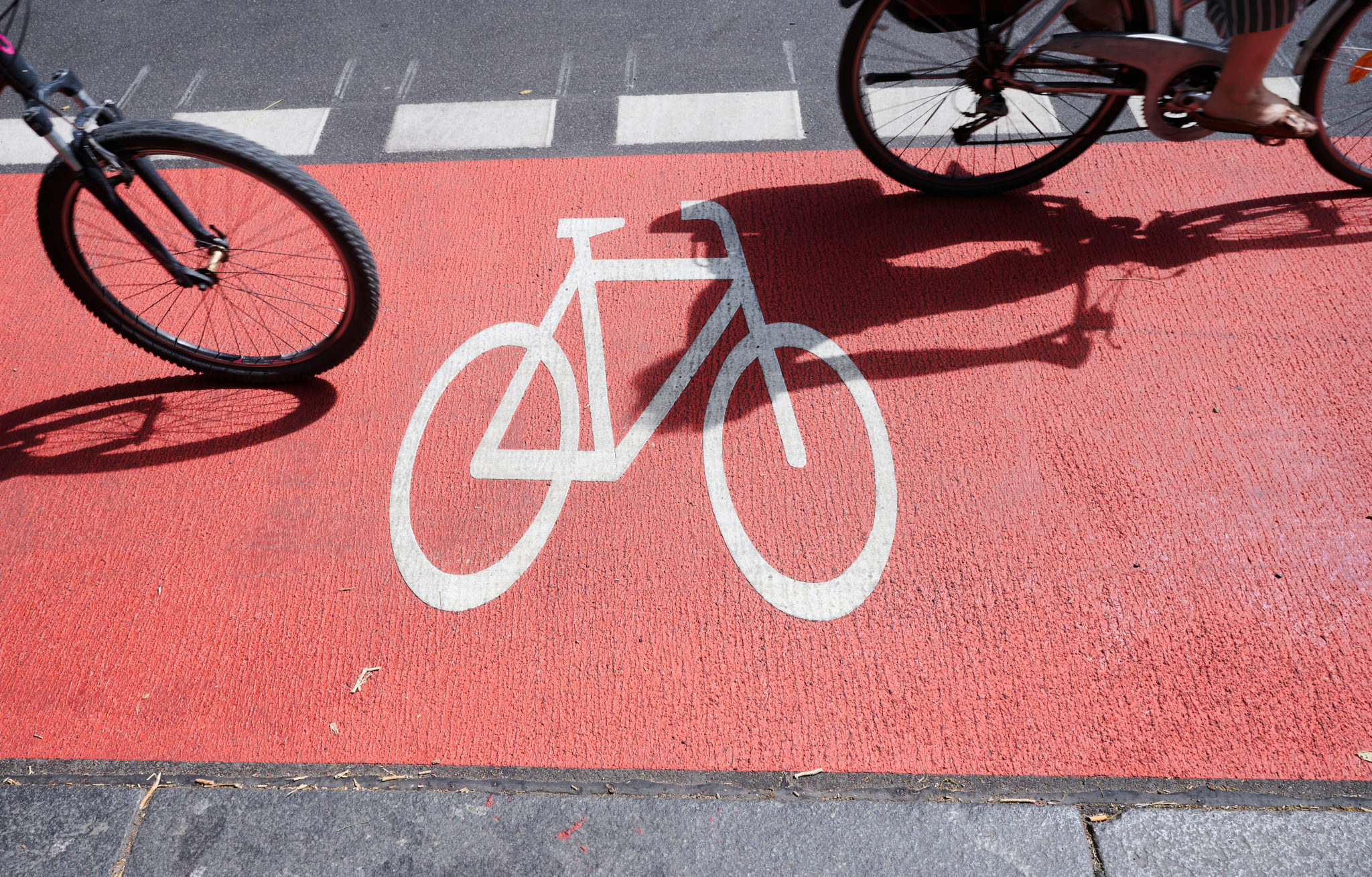 We Get To The Bottom Of A Cycle Lane Row In Dublin 4 Newstalk