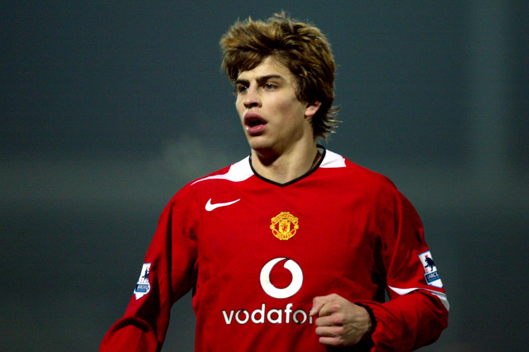 Gerard Pique