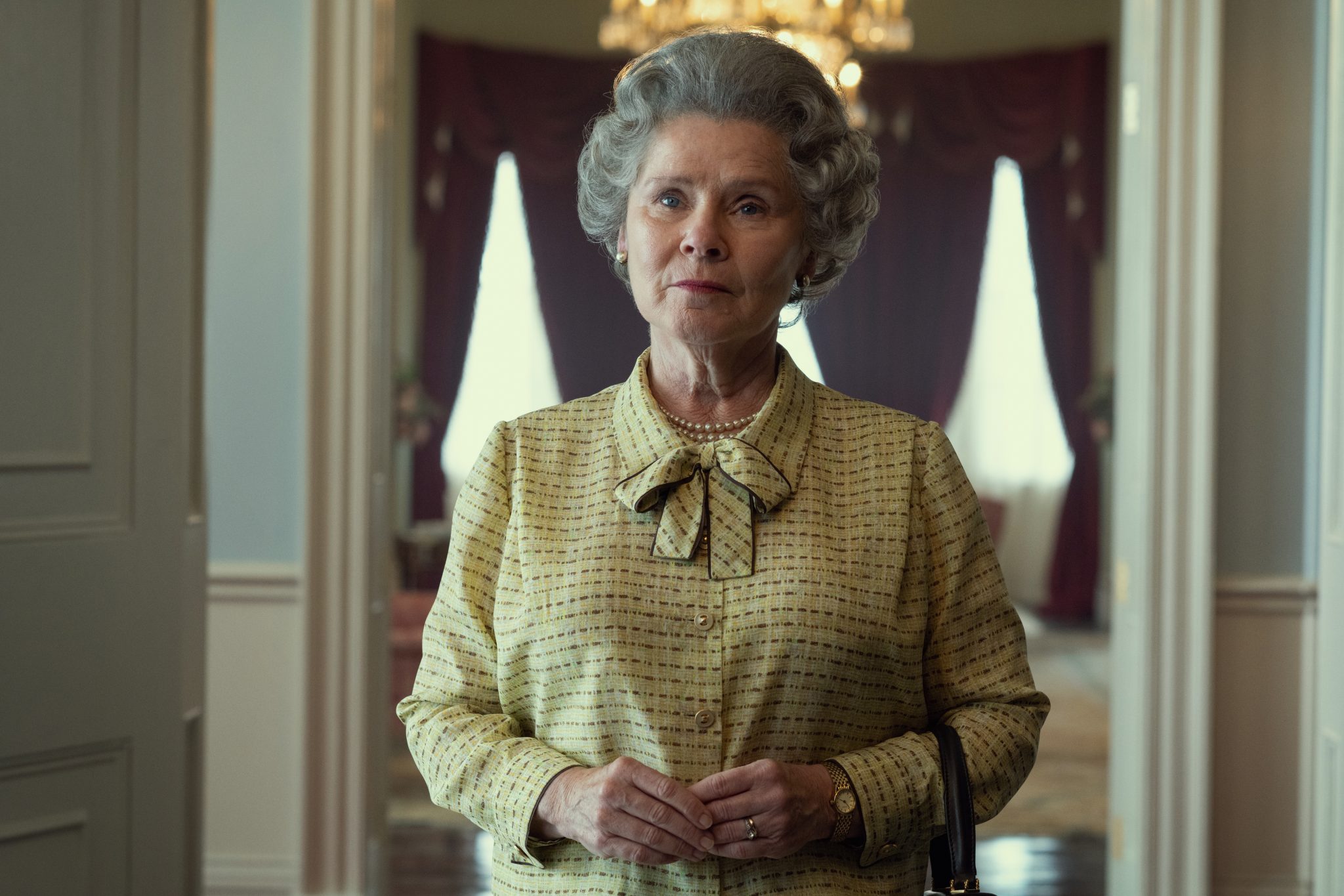 Netflix Release First Look Images For The Crown Season 5 SPIN1038