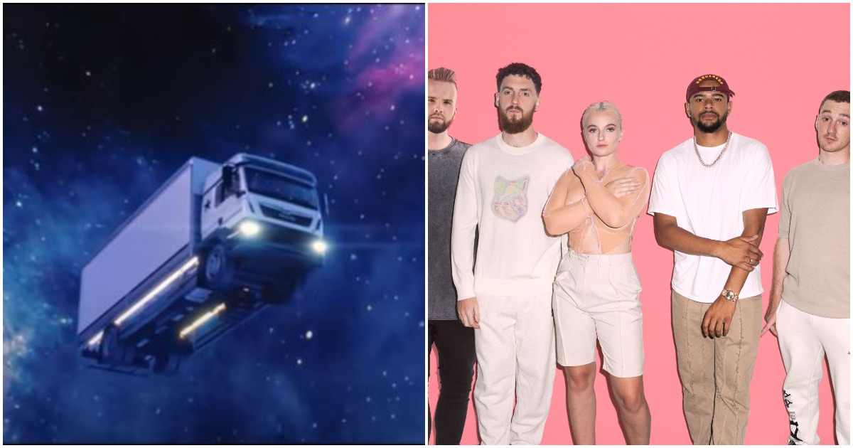 Clean Bandit's Grace Talks About Wes Nelson Driving To The Sun In New Video!
