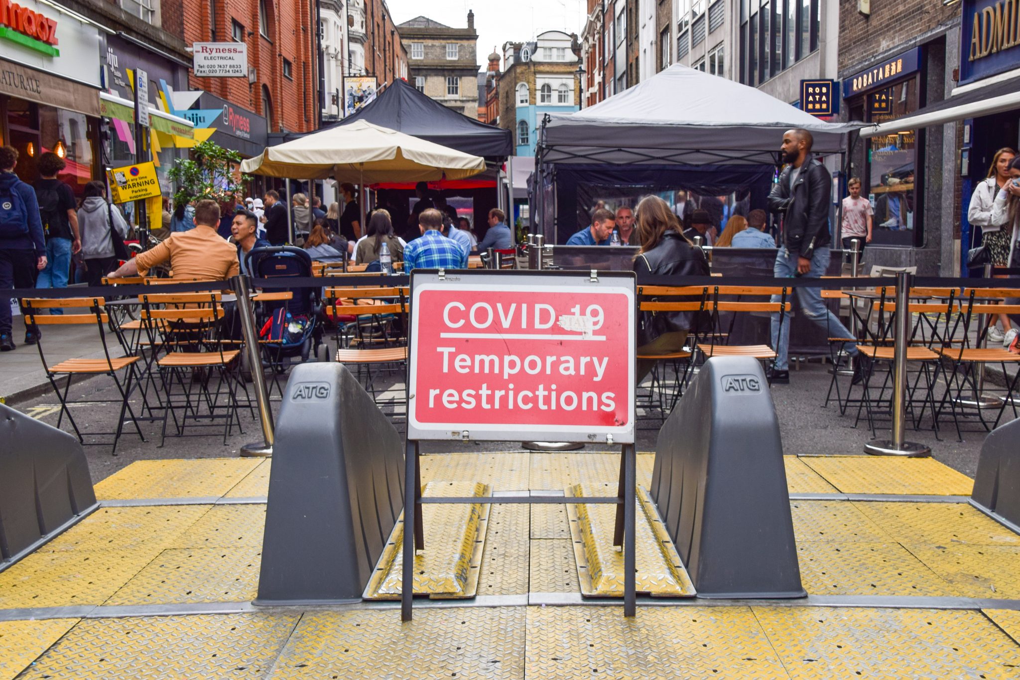 ''Go back into lockdown, delayed reopening, that is not a long term