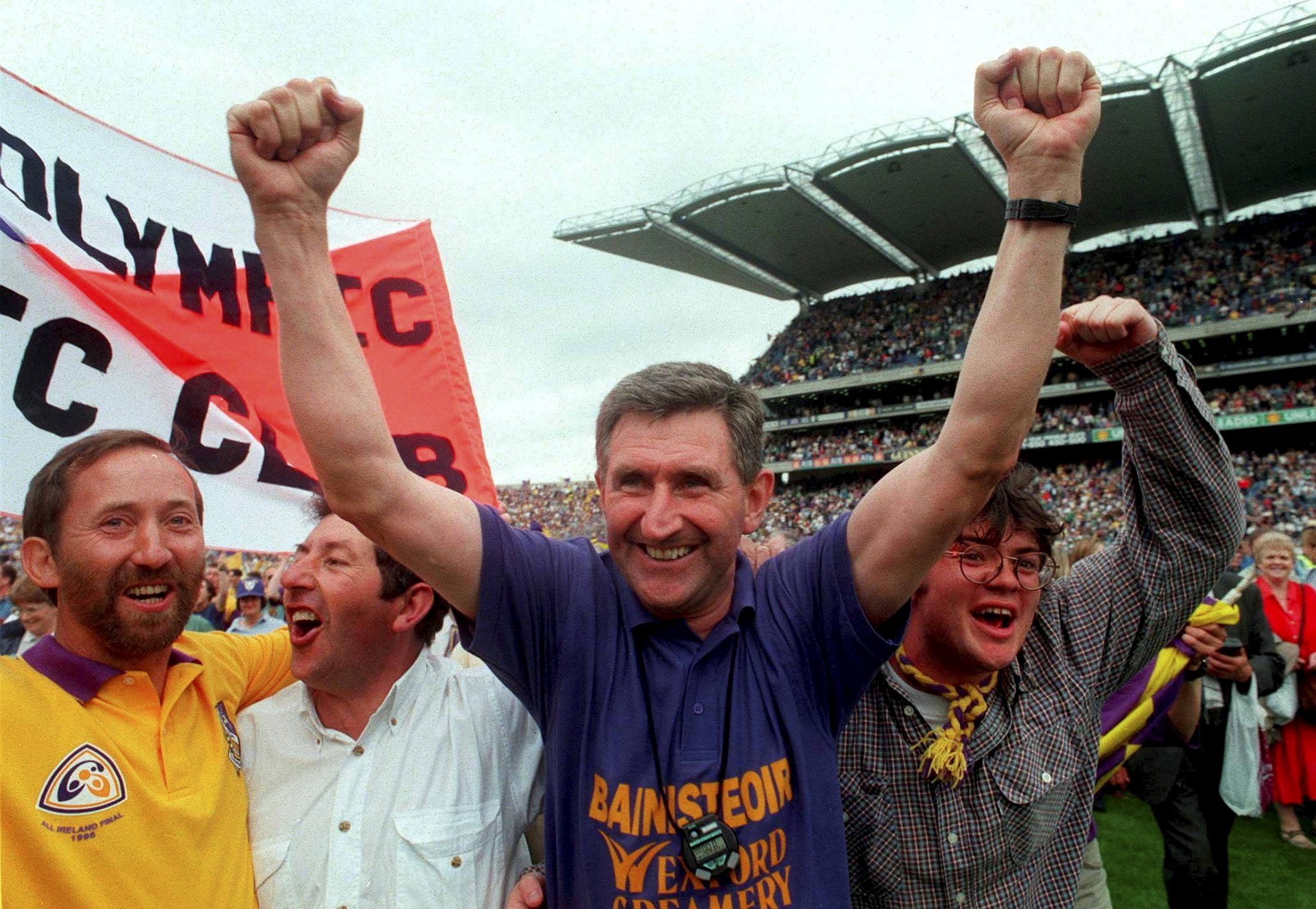 Griffin All-Ireland Manager