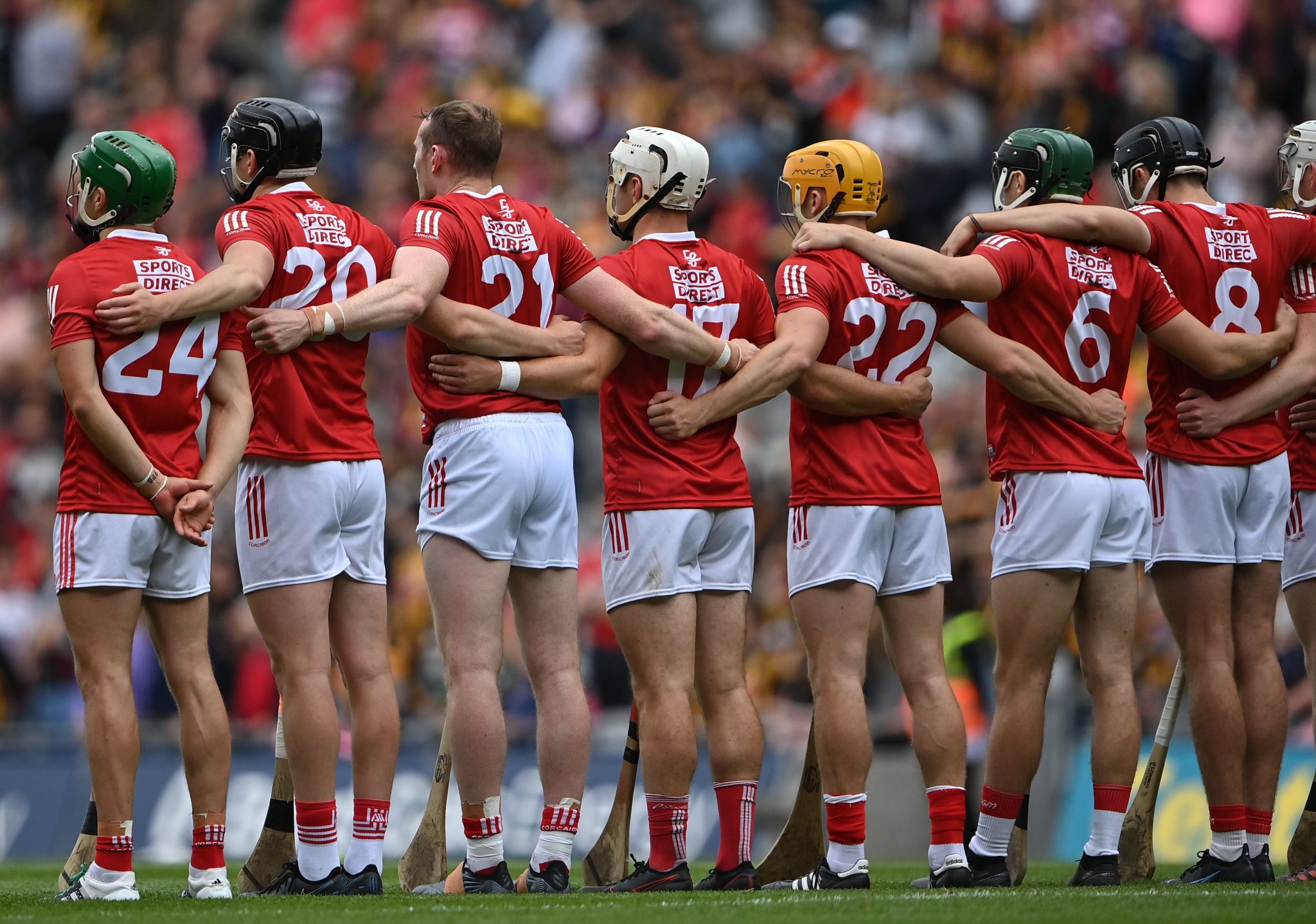 Cork make two changes for All Ireland final date with Limerick Newstalk