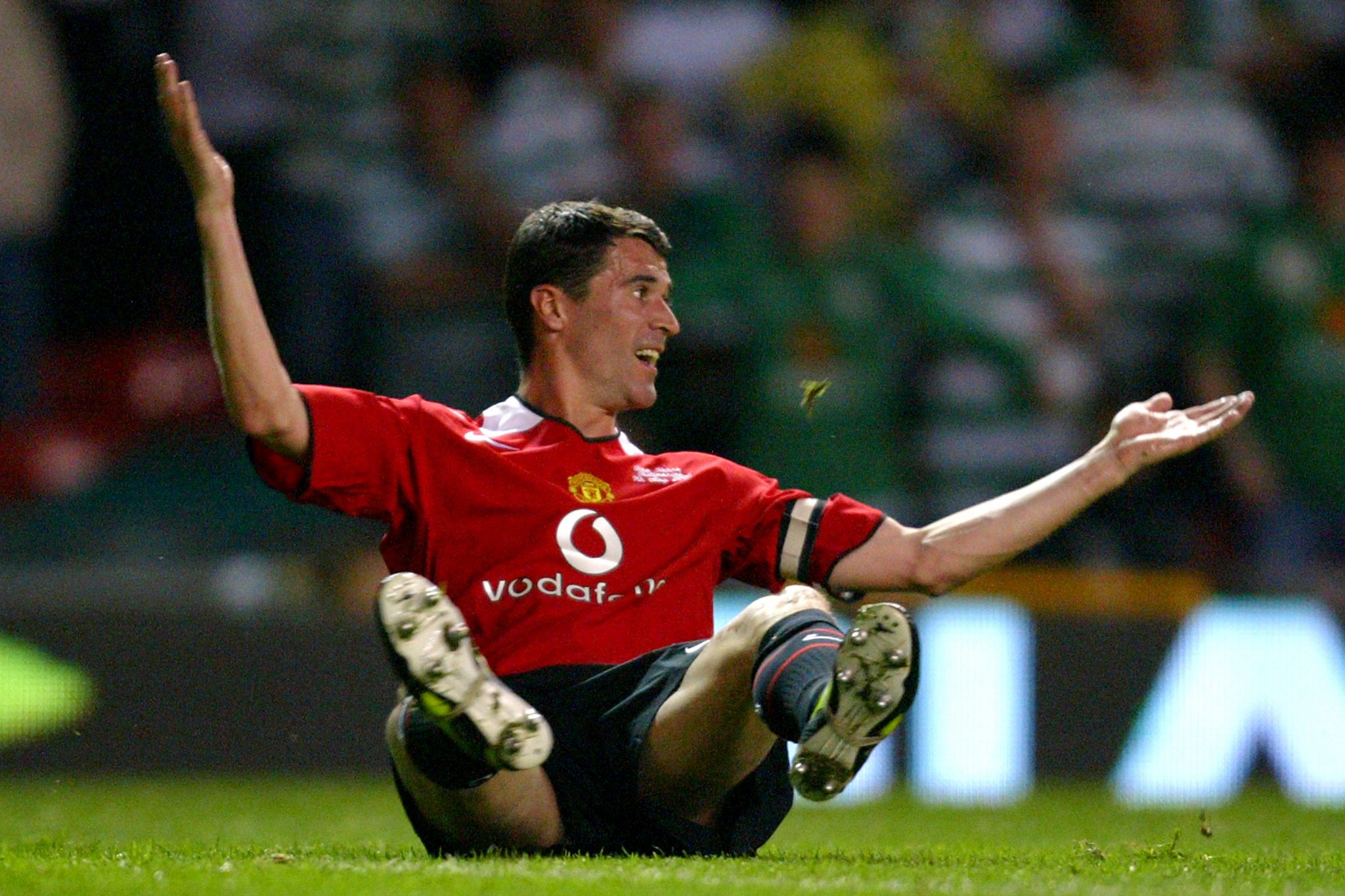 Roy Keane United