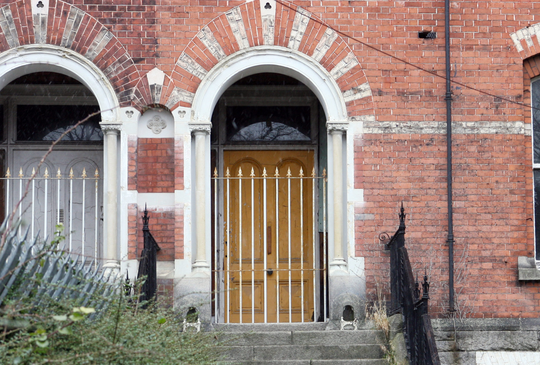 A vacant property in Dublin