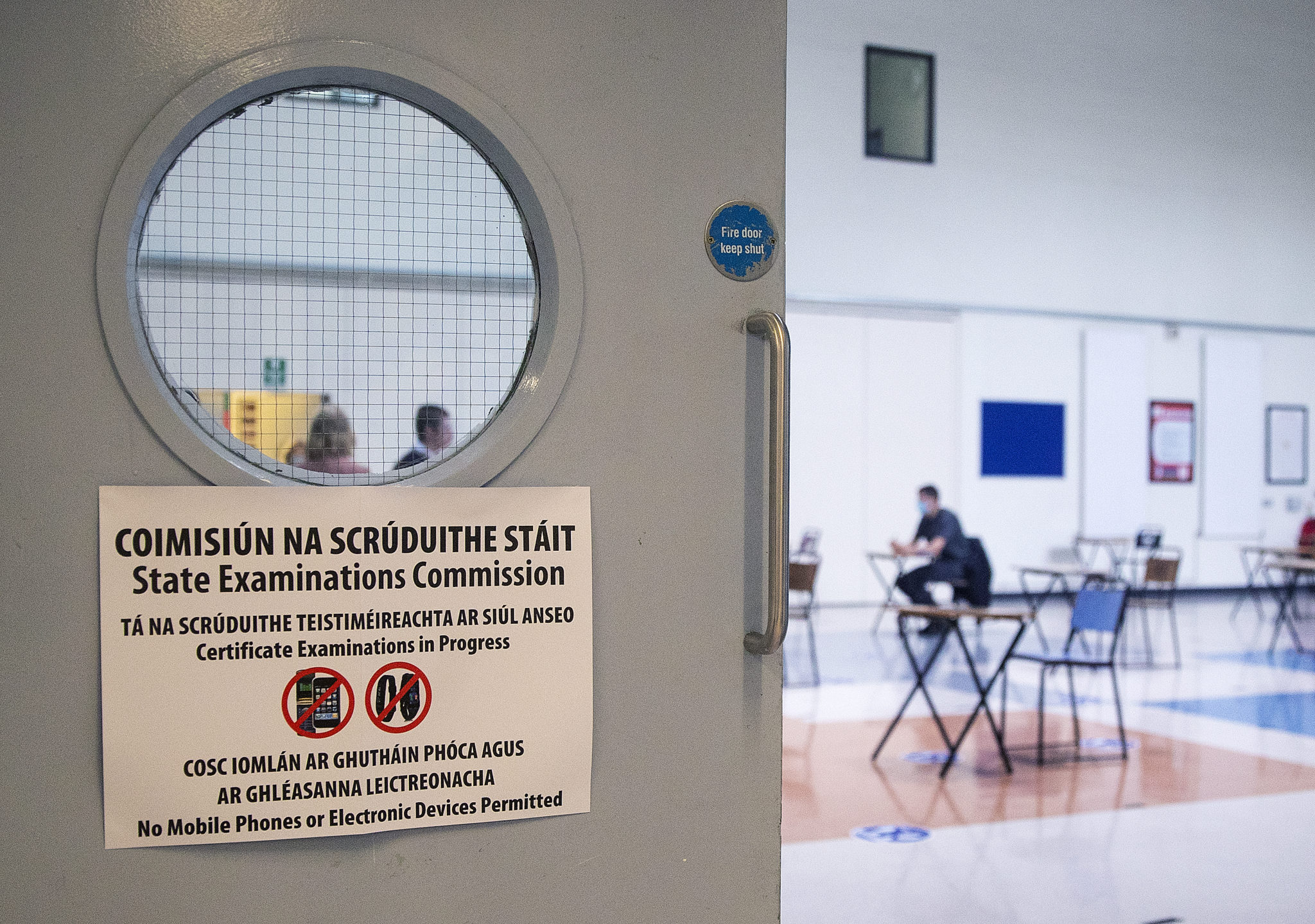 Leaving Cert: Plan to change exams 'not based on education' - Vimarsana News