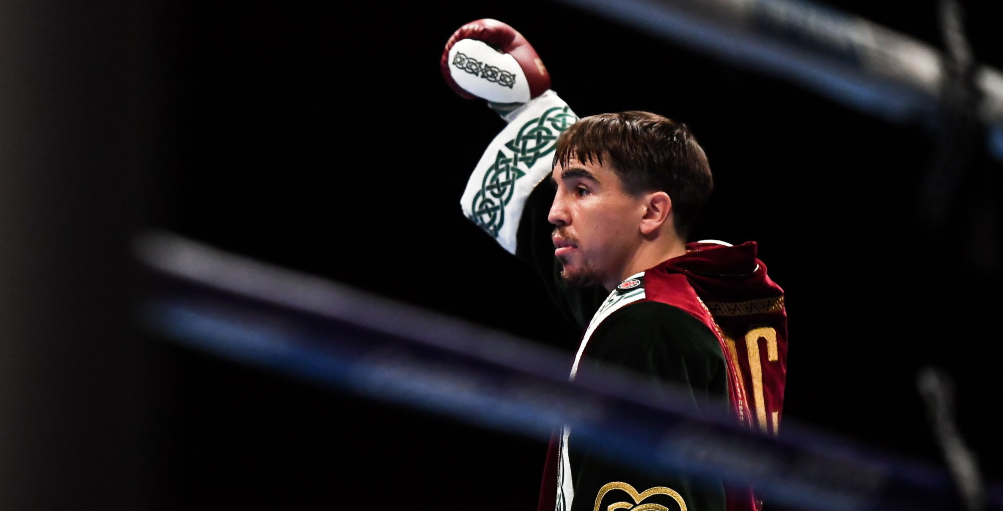 Michael Conlan Moves Another Step Closer To Wba World Title Newstalk 1950