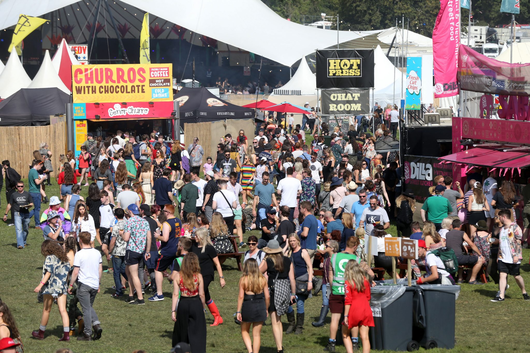 Electric Picnic 2021 officially cancelled Newstalk