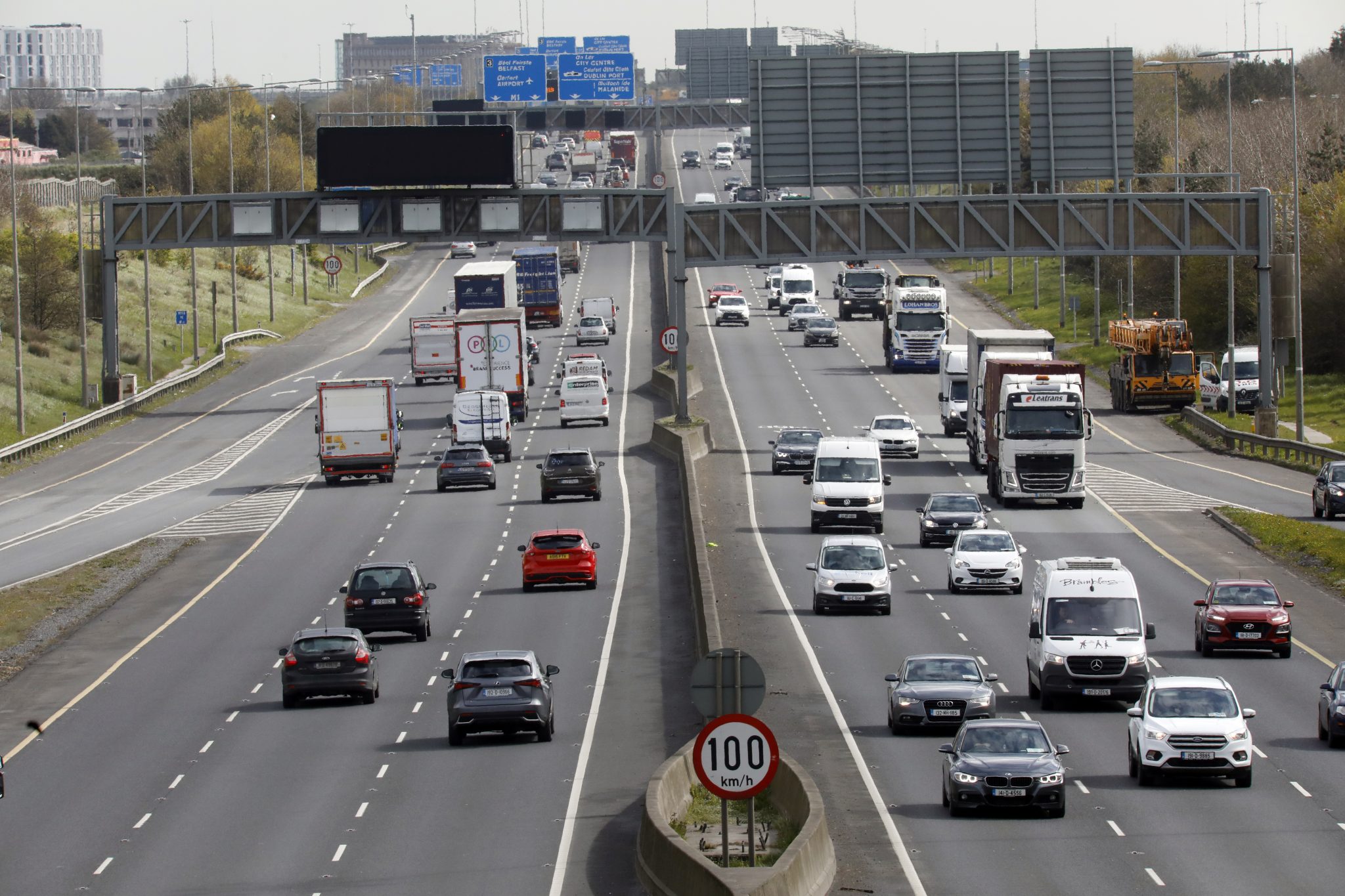 Toll Charges Going Up Next Month