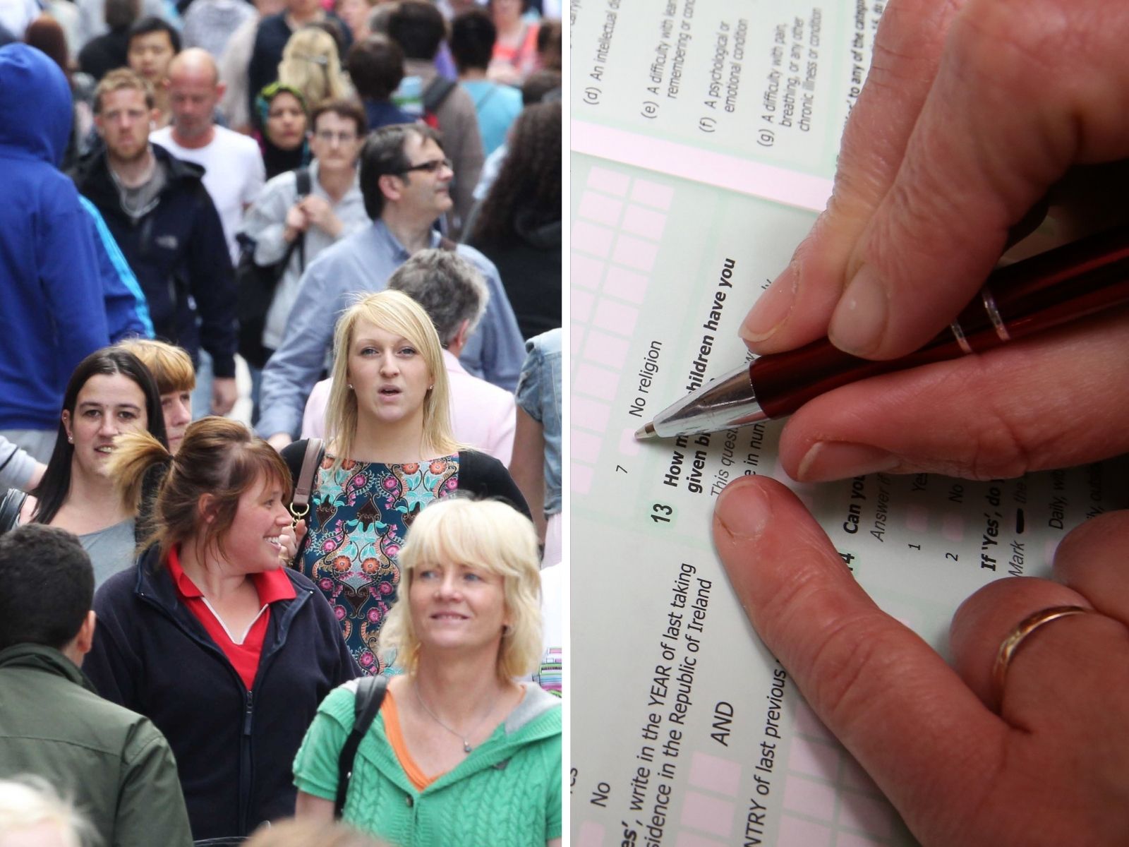 Census 2022: Recruitment underway for almost 500 supervisors | Newstalk