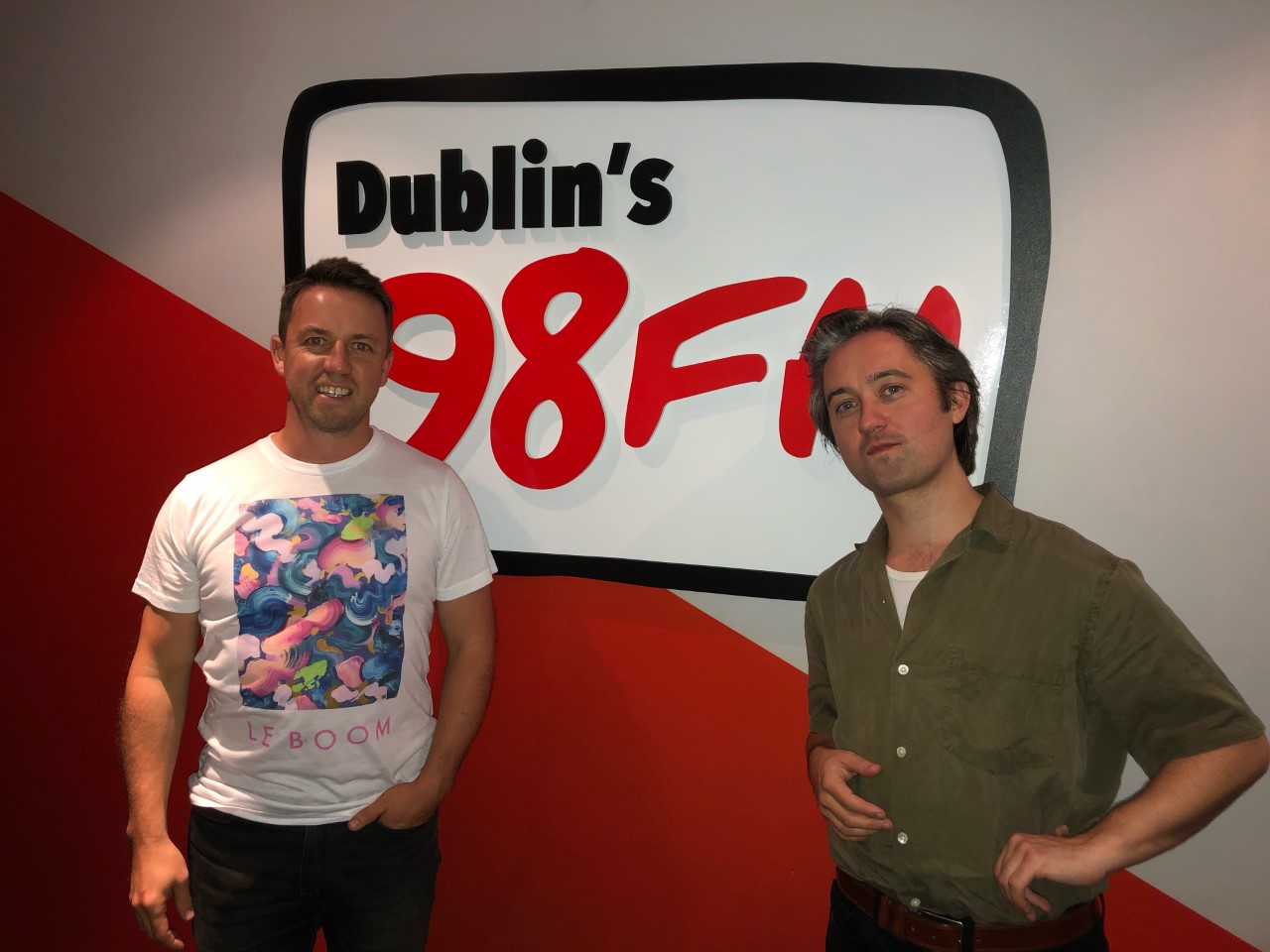 Totally Irish Podcast - 5th September 2021
