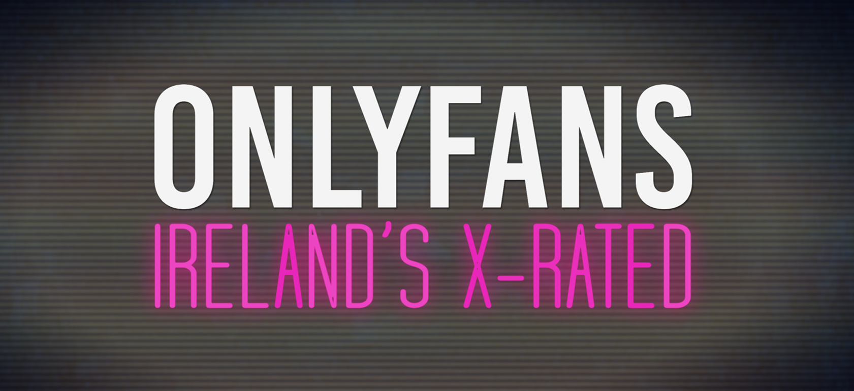 Only fans logo font