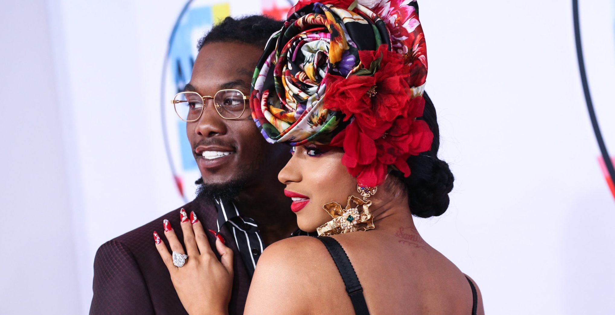 LOOK: Cardi B & Offset Welcome Baby Boy Into The World | SPIN1038