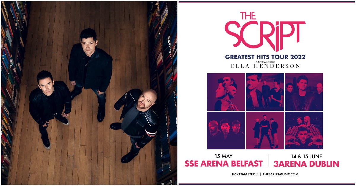 The Script's Danny O'Donoghue Talks About The Round That Cost Over 20 Grand!!