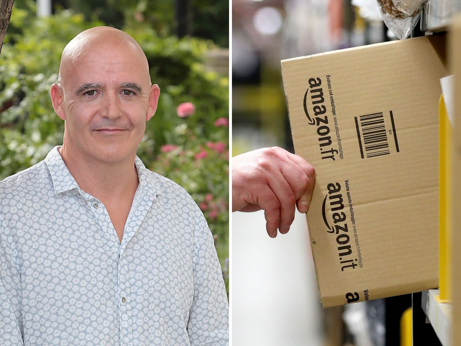 Amazon Ireland 'will see more money leaving the economy' Conor Pope