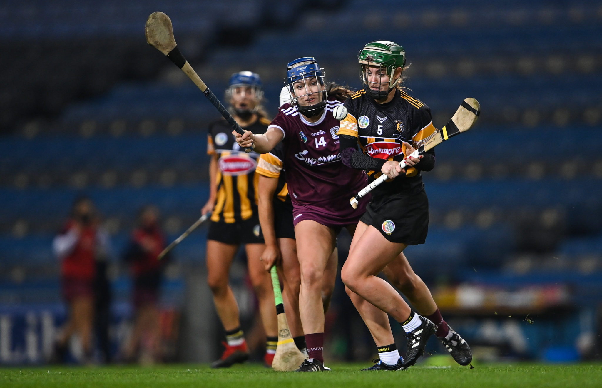 camogie