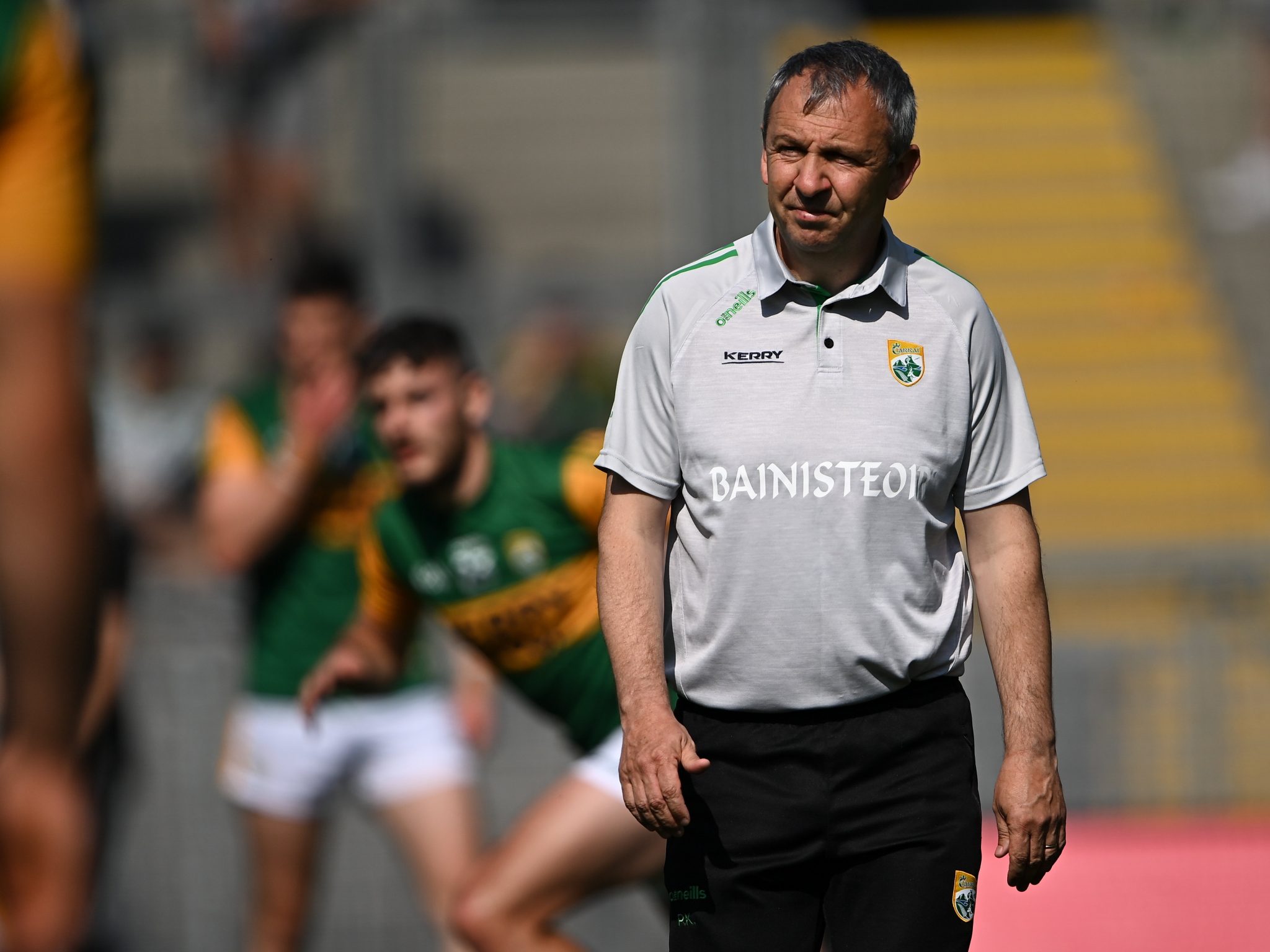 Kerry manager