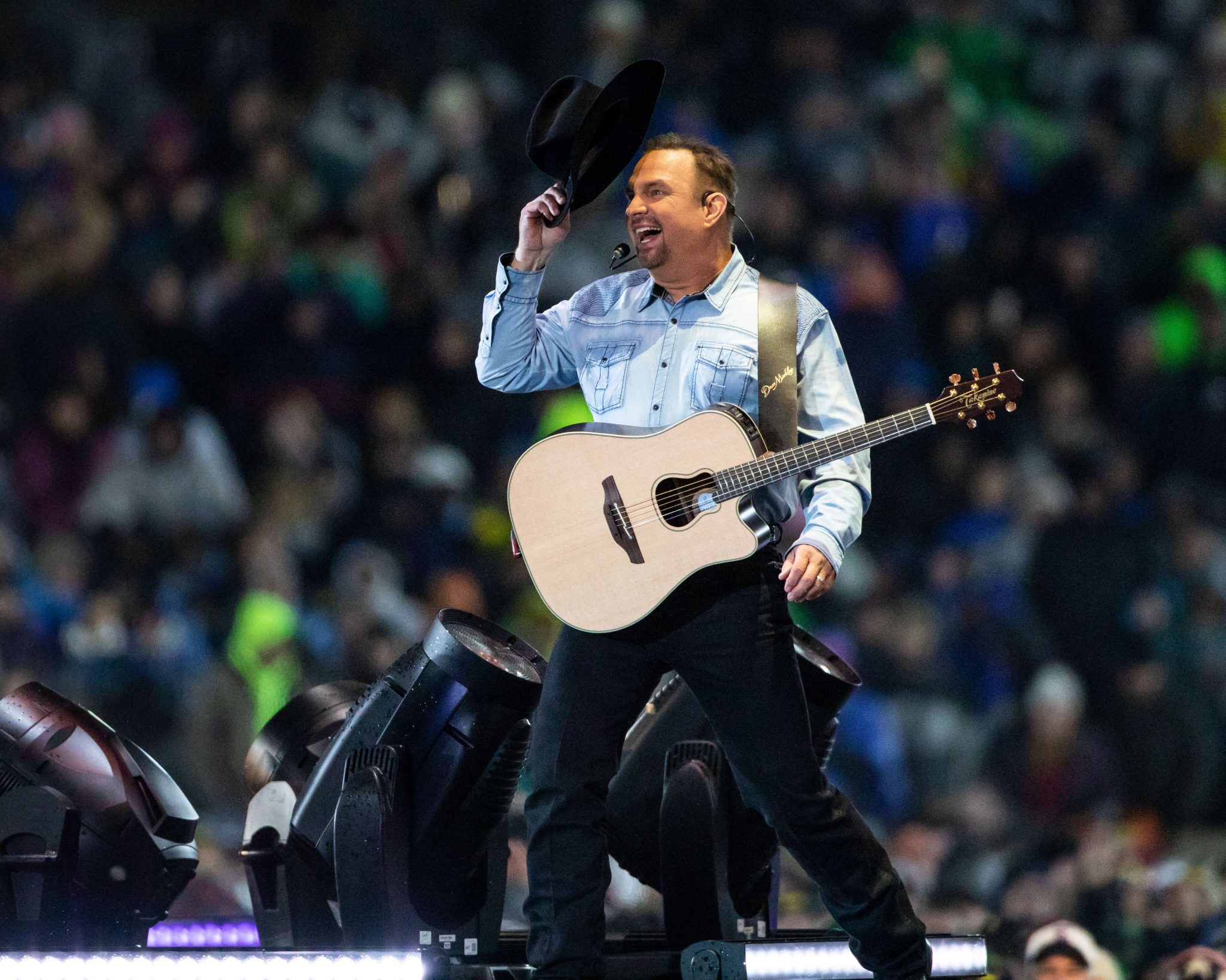 Garth Brooks' Croke Park Gig To Be Live-Streamed Worldwide | SPINSouthWest