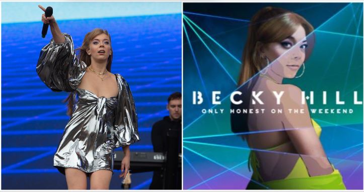 Becky Hill Is Officially The Full Package - Songwriter, Performer, Dance Queen!