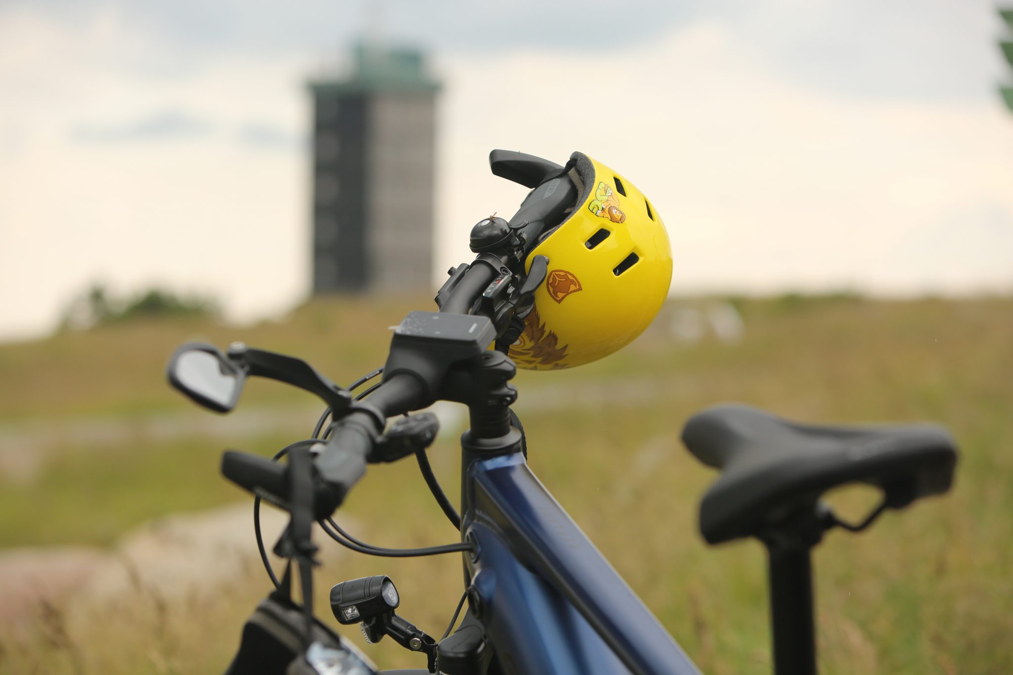 Mandatory bike helmets could 'discourage people from taking up cycling