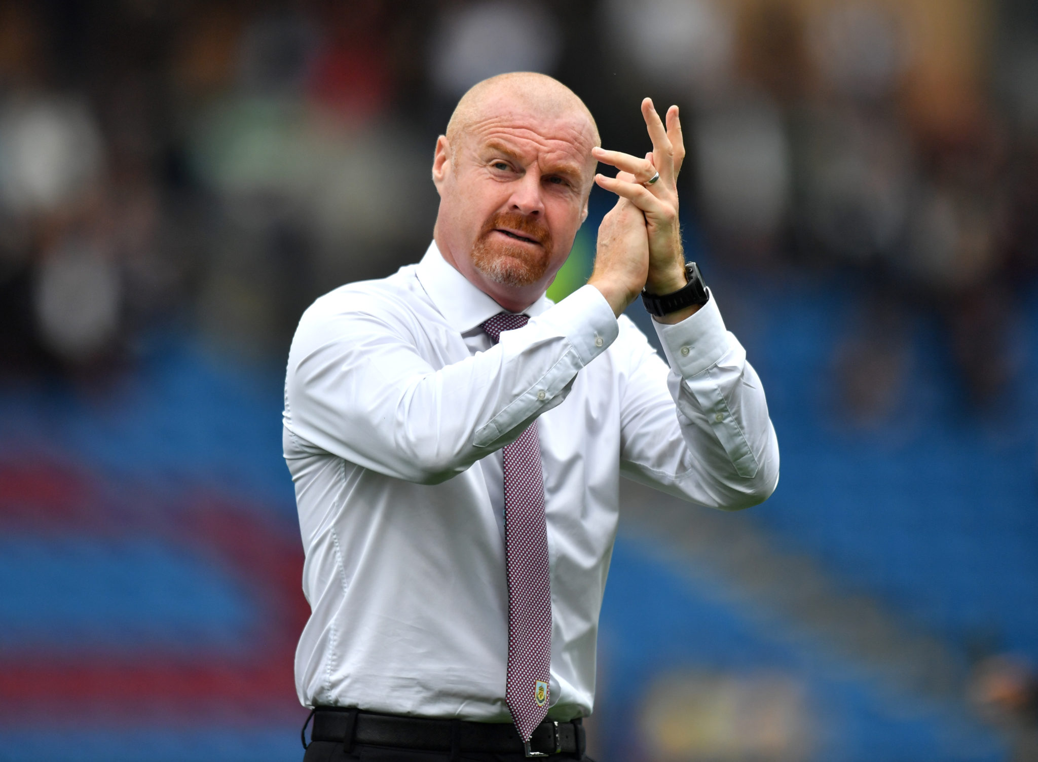 Dyche new deal extends run as longest serving Premier League boss