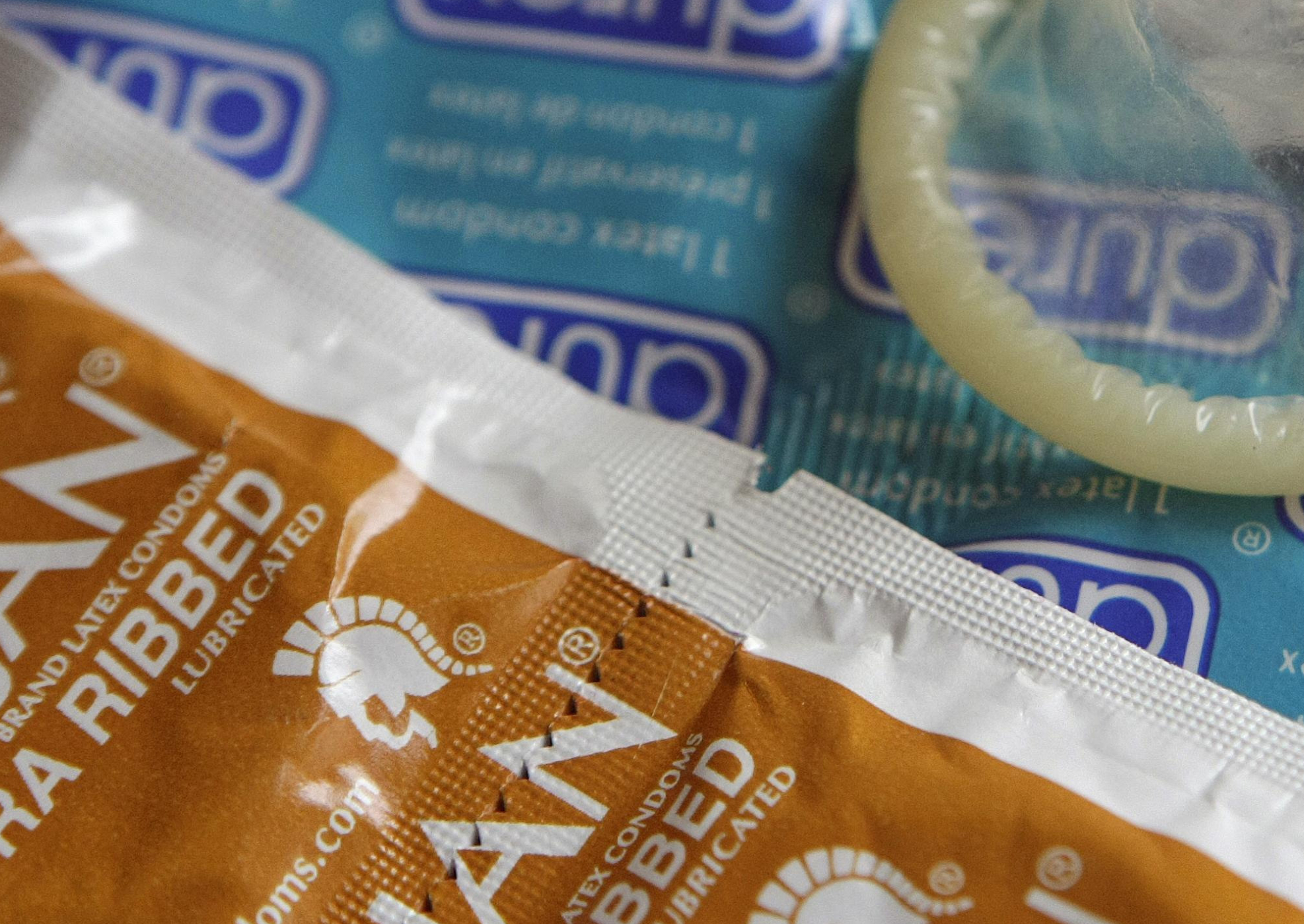 File photo of condoms. Image: Niall Carson/PA Archive/PA Images. Image: 15-04-2009