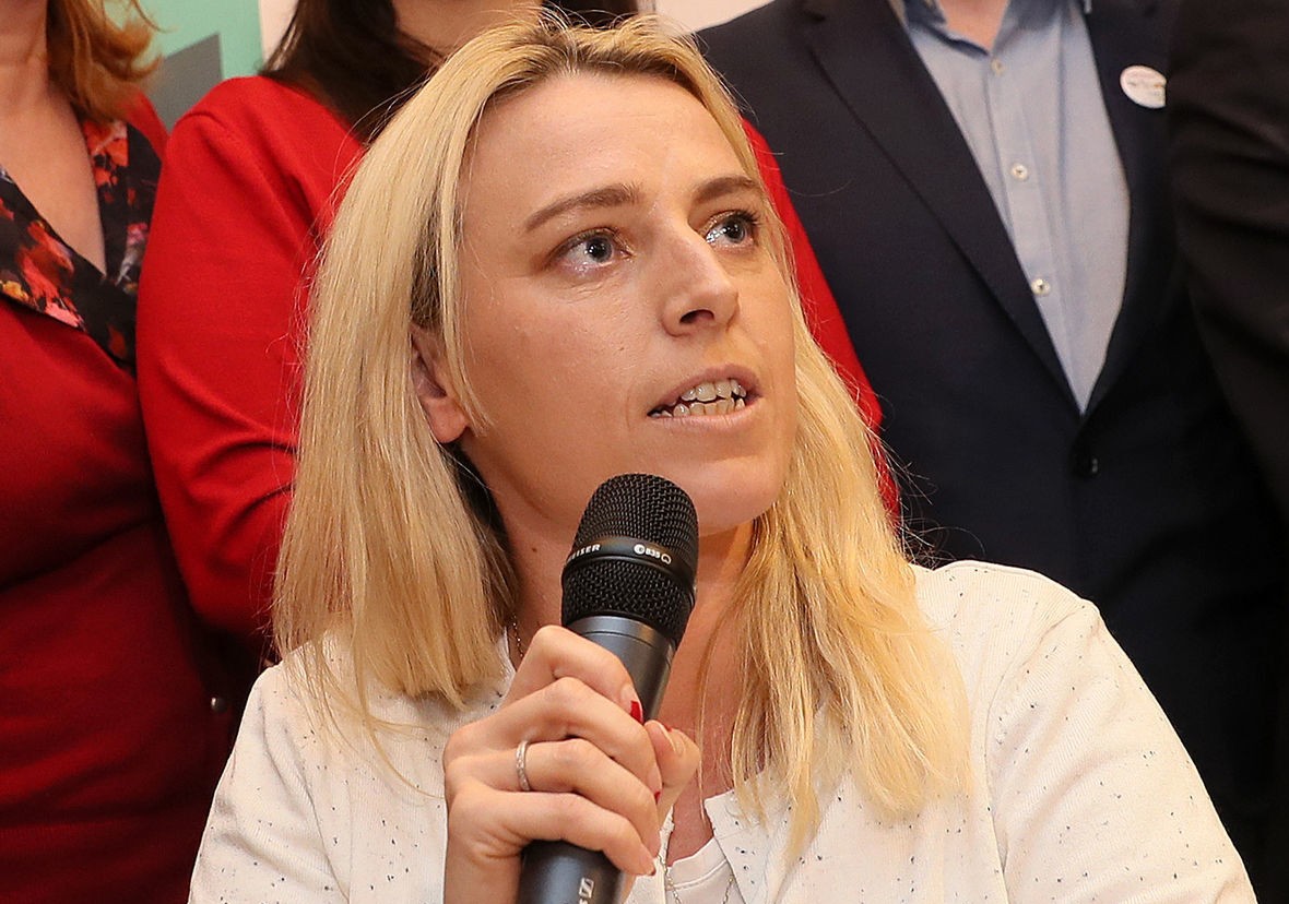 'Conversations on the Margins' Senator Lynn Ruane Newstalk