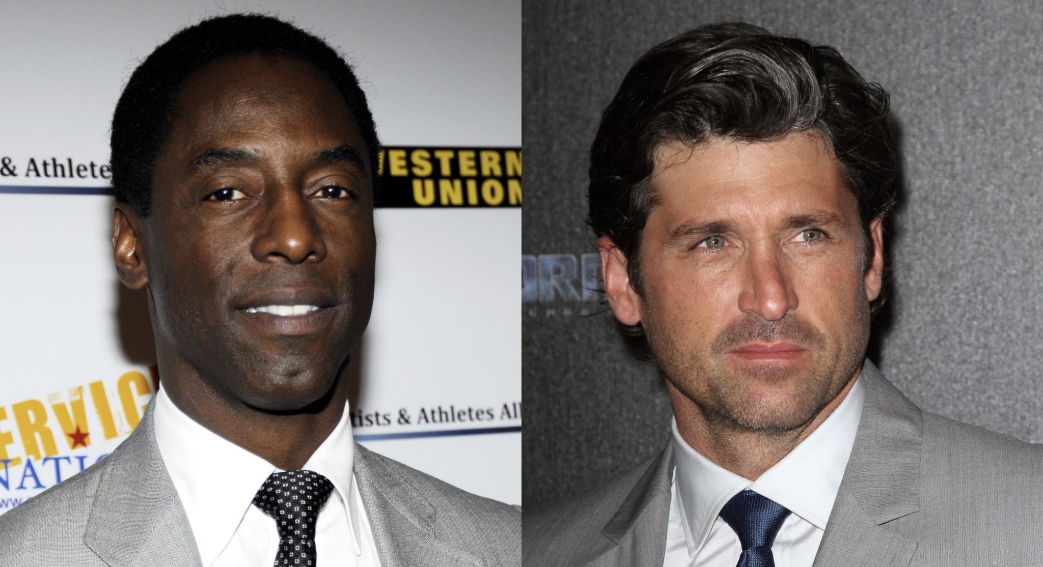 Isaiah Washington & Patrick Dempsey Got Into A Physical Fight On Grey's