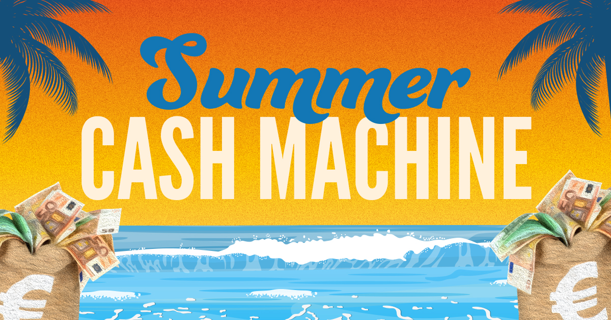 Cash Machine T&C's - Vimarsana News