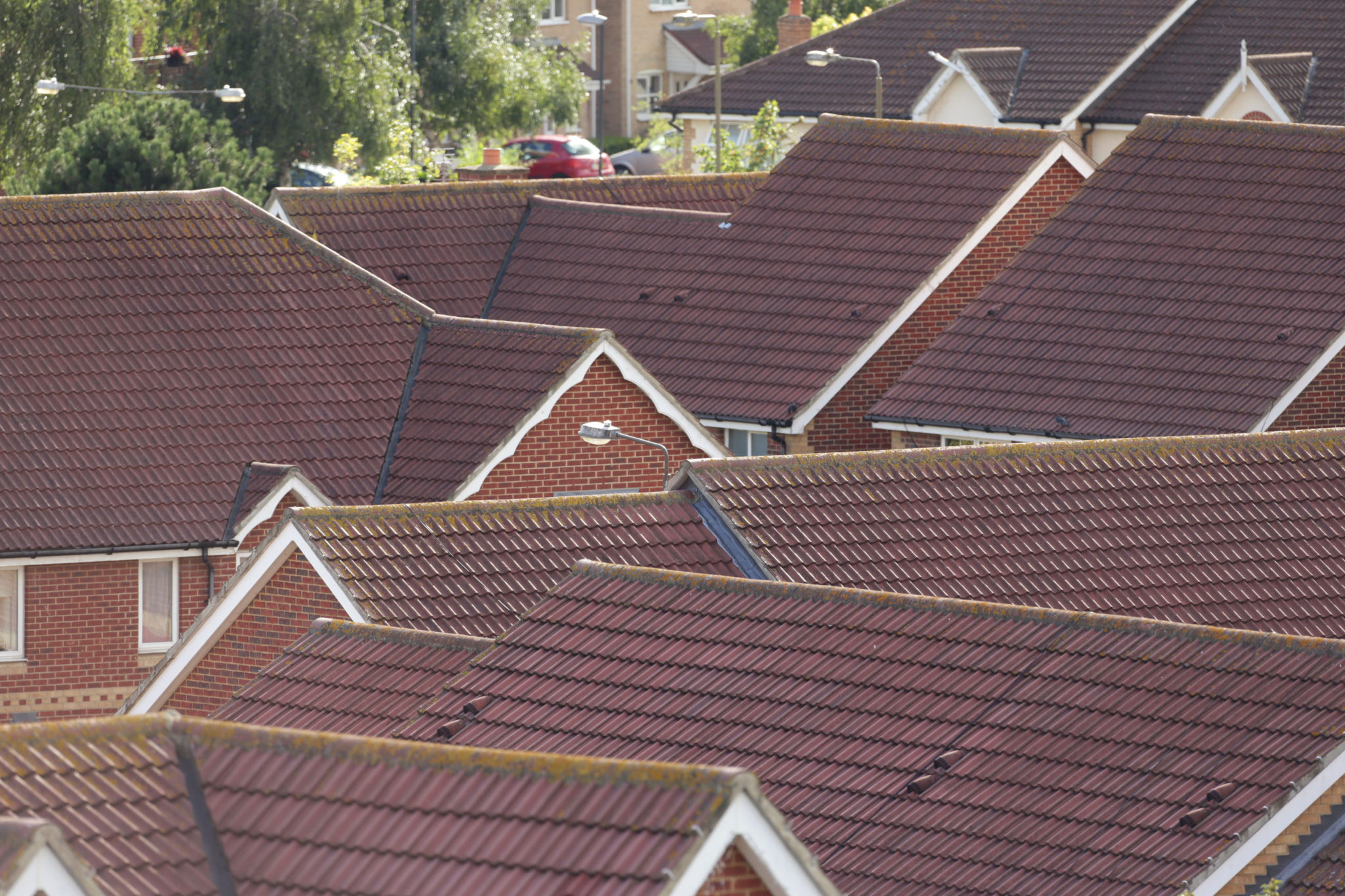 House Prices Fall Slightly For First Time In Three Years - Vimarsana News