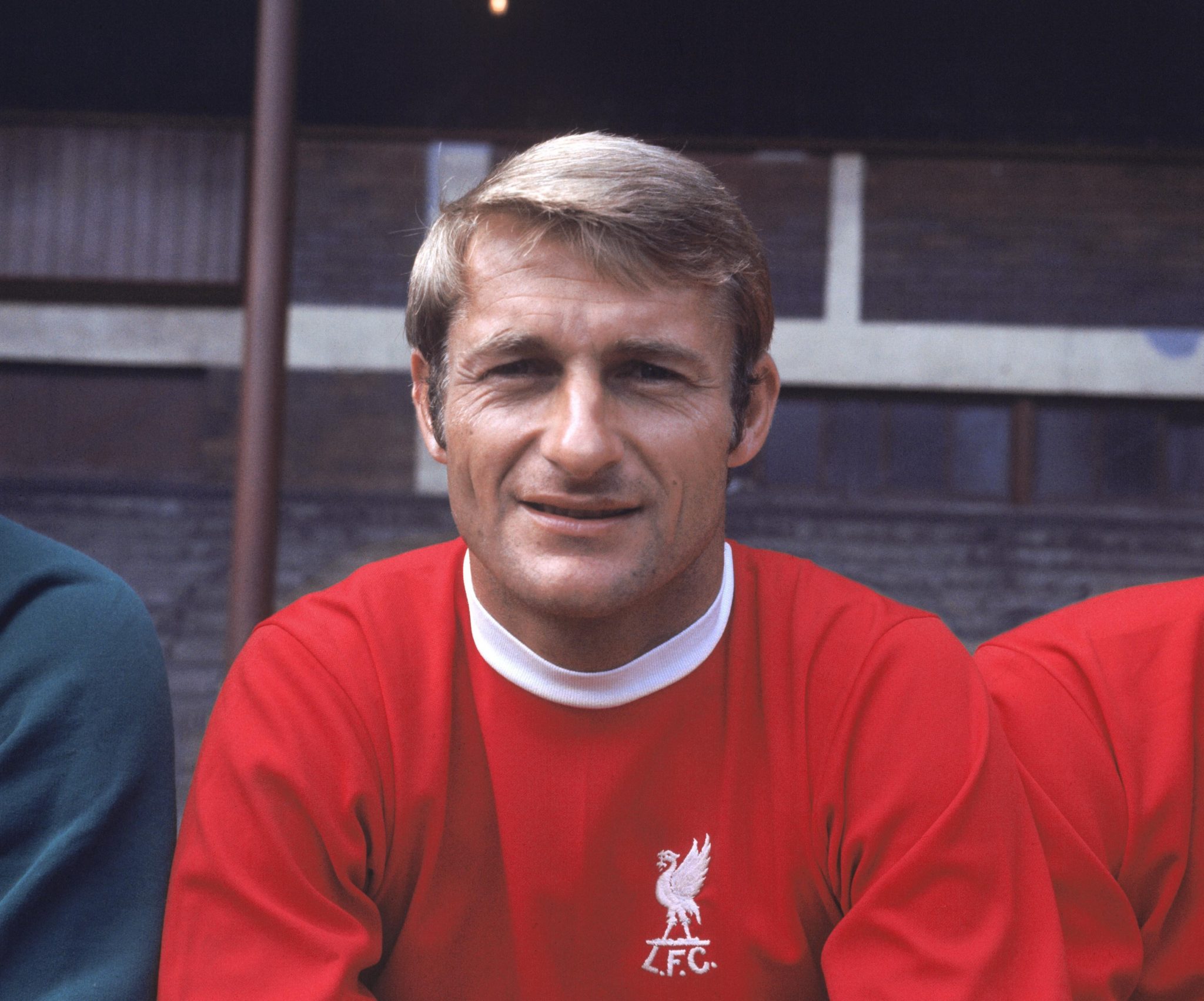 Liverpool legend Roger Hunt has died at the age of 83