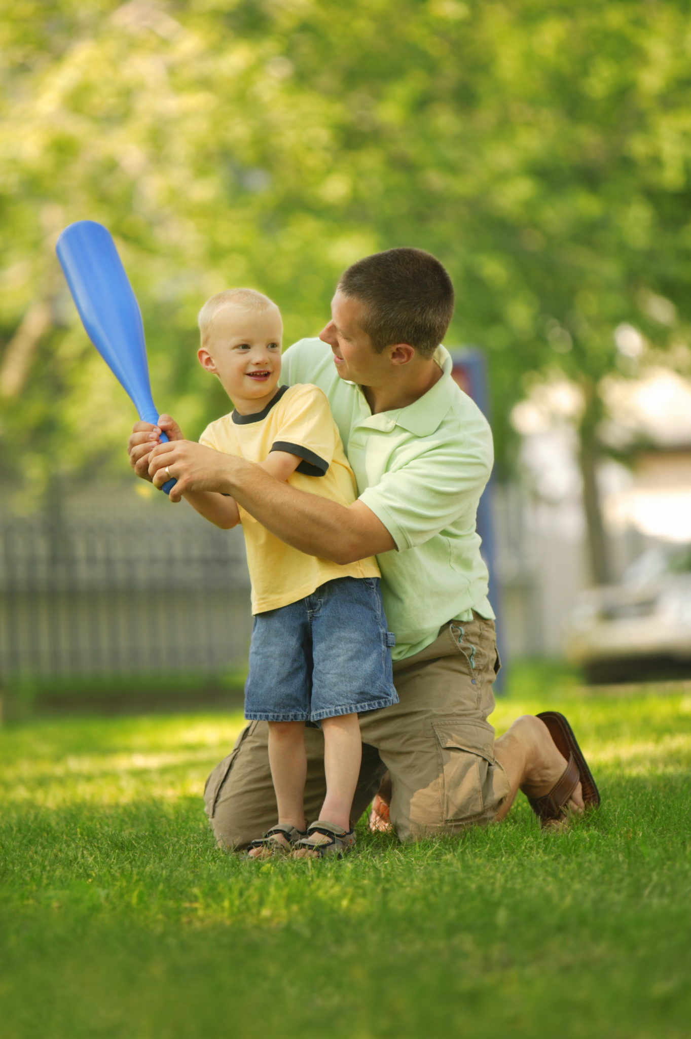 Fathers Call For Greater Equality And Engagement In Their Parenting ...